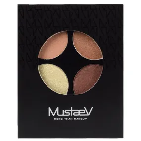 MustaeV - Quad Shadow Palette - Nude