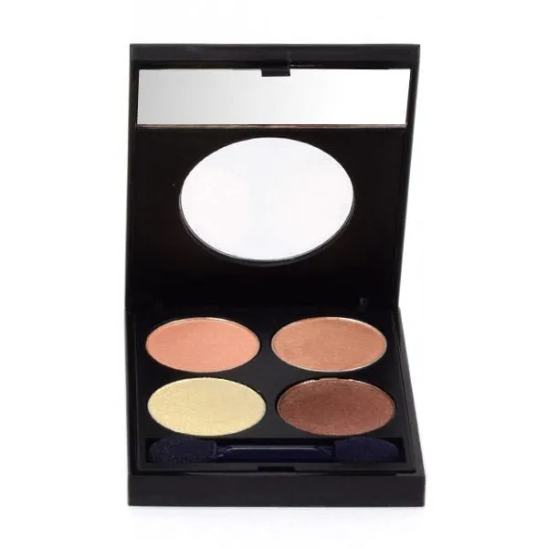 MustaeV - Quad Shadow Palette - Nude