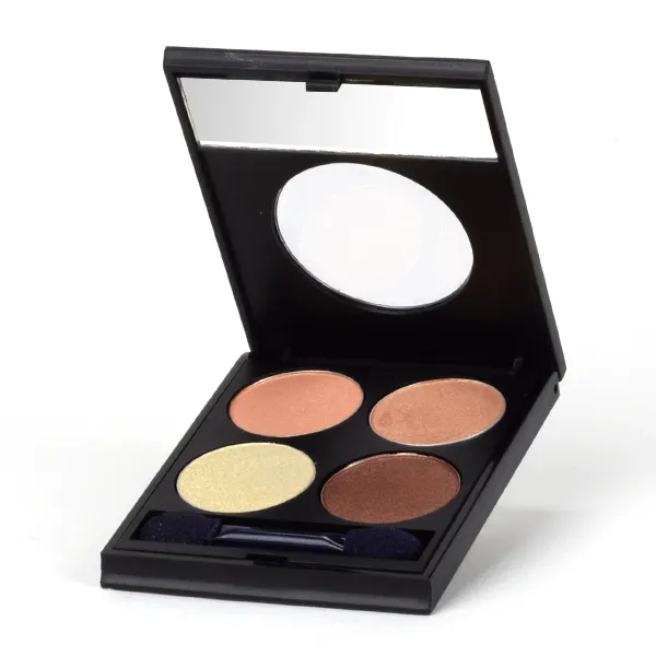 MustaeV - Quad Shadow Palette - Nude