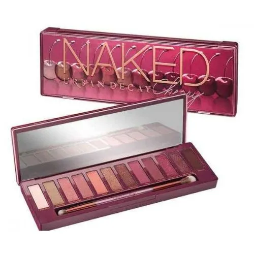 Naked Cherry Eyeshadow Palette