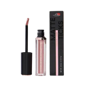 NEW Modelrock Liquid to Matte Lipstick