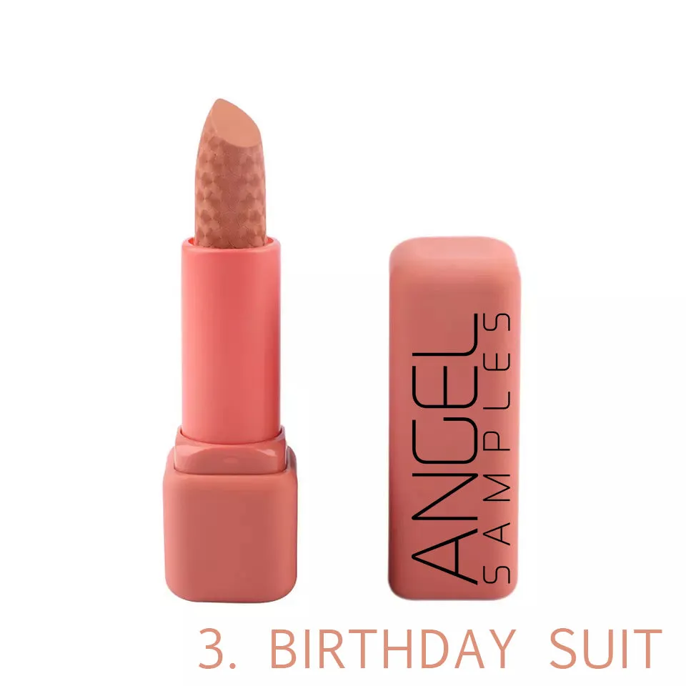 NUDE LIPSTICKS