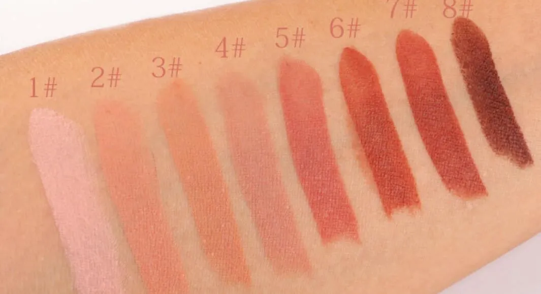 NUDE LIPSTICKS