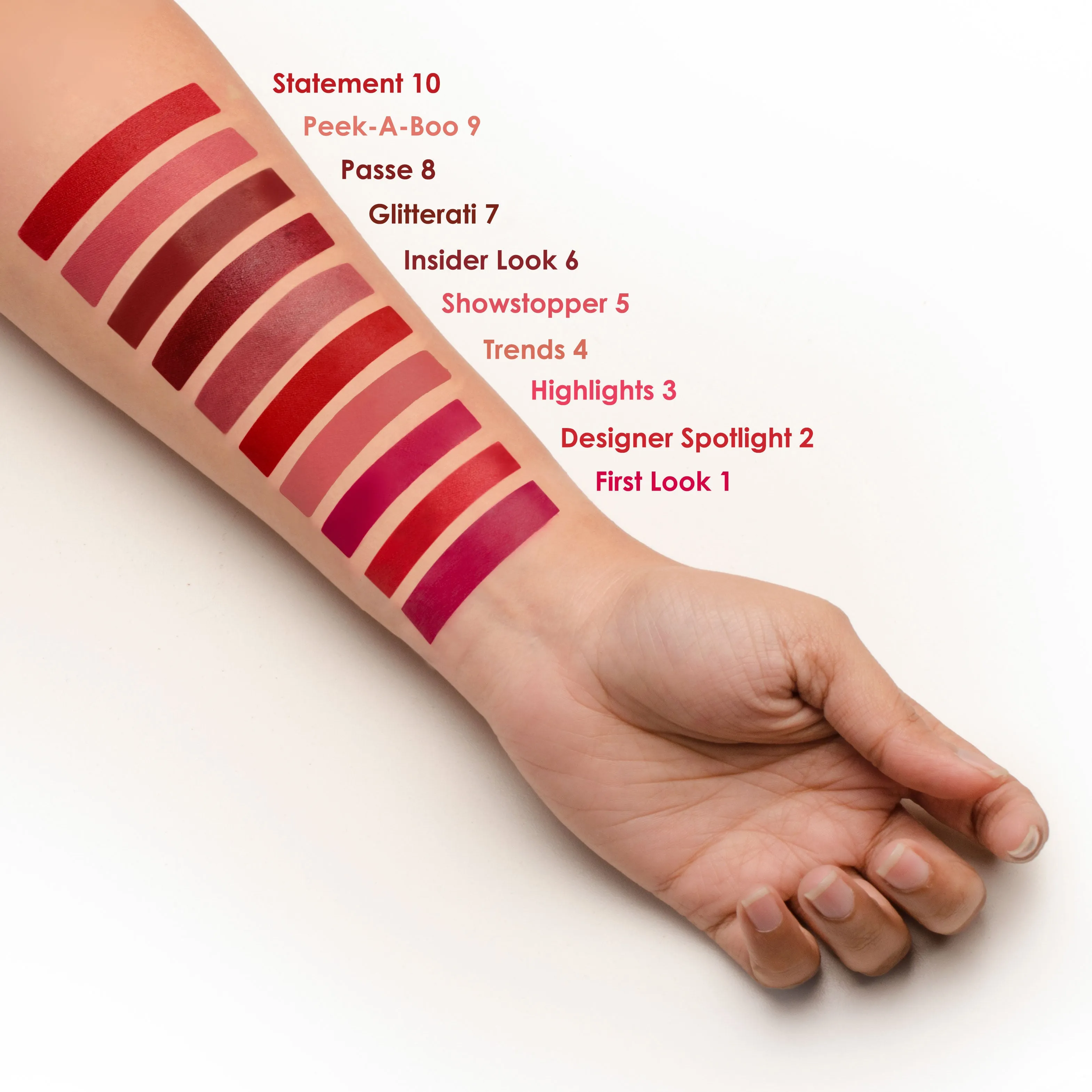 NY Bae Runway Matte Dual Lipstick with Argan Oil, Pink   Pink - Closer 18   First Look 1 (3.5 g X 2)