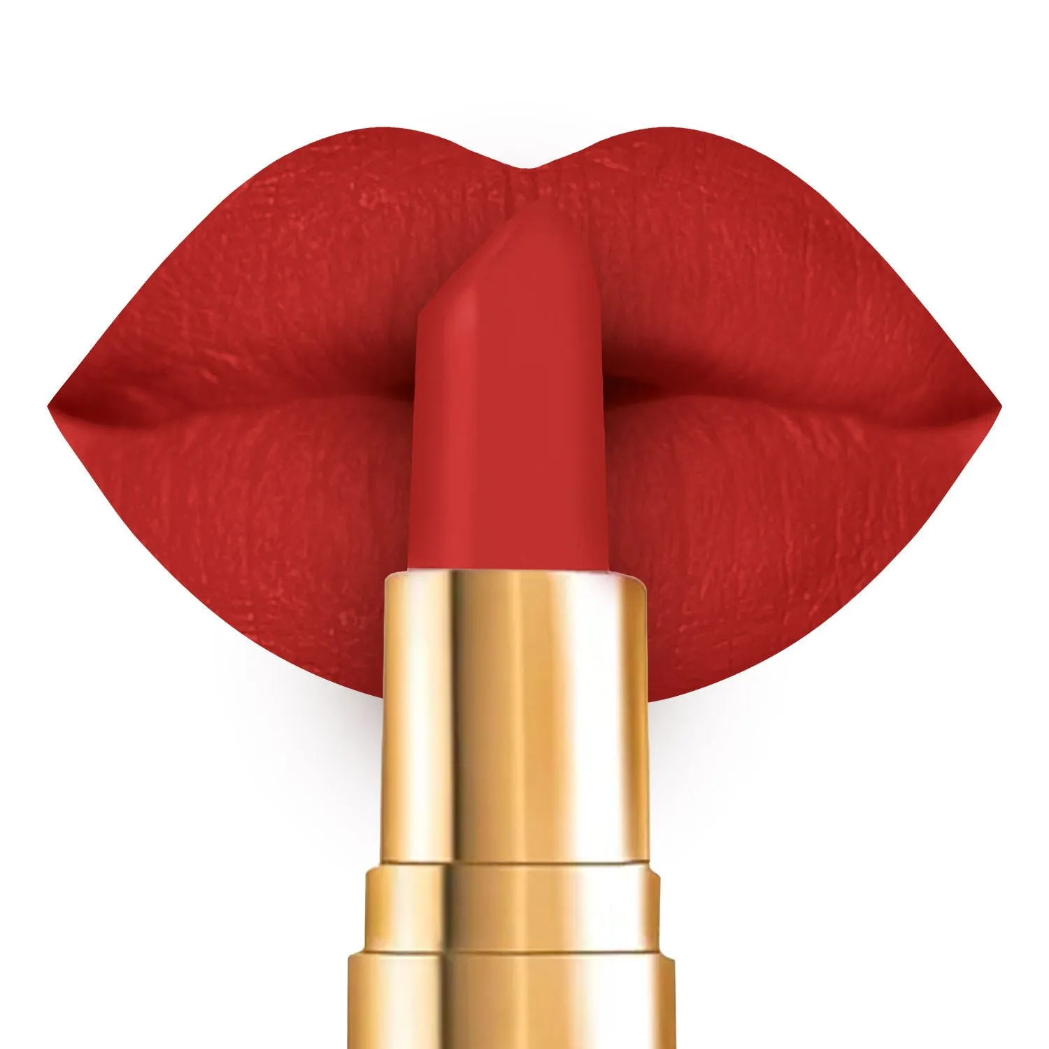 NY Bae Runway Matte Lipstick | Infused With Argan Oil | Red | Moisturising | Long Lasting | Light weight- Designer Spotlight 2 (4.5 g)