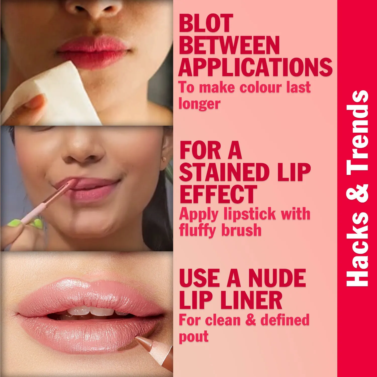 NY Bae Runway Serum Lipstick - Red Rush 12 (4.8 g) | Red | Highly Pigmented | Vitamin E & Fruit Oils | Lightweight | Non-Drying