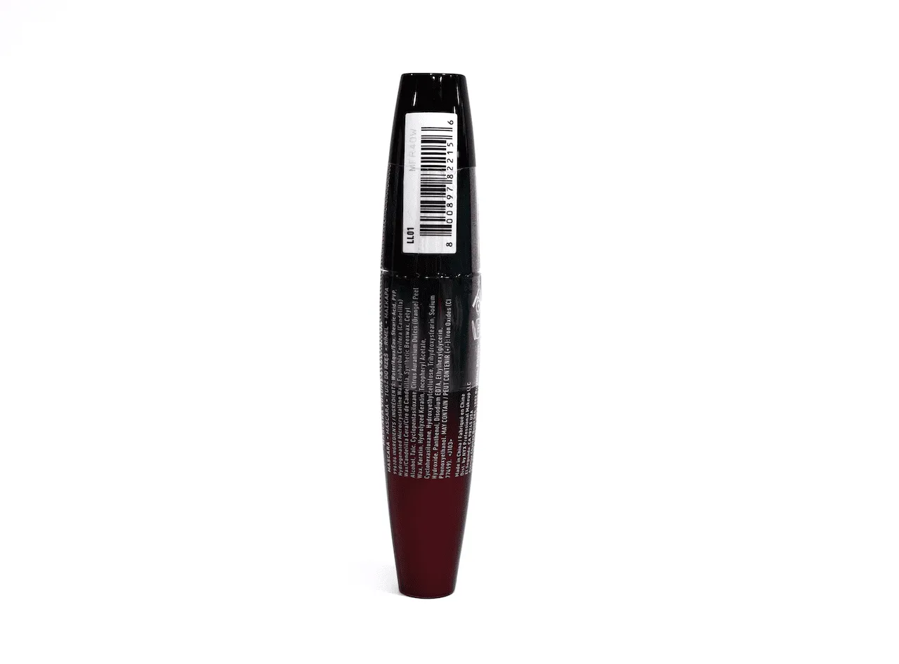 NYX Cosmetics NYX Mascara, 0.51 oz