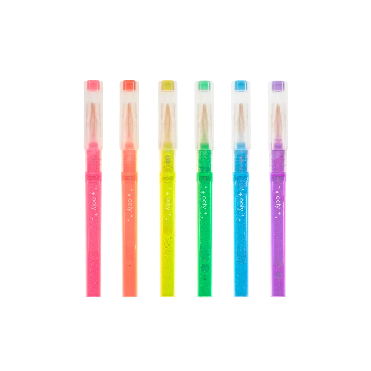 Oh My Glitter! Neon Highlighters