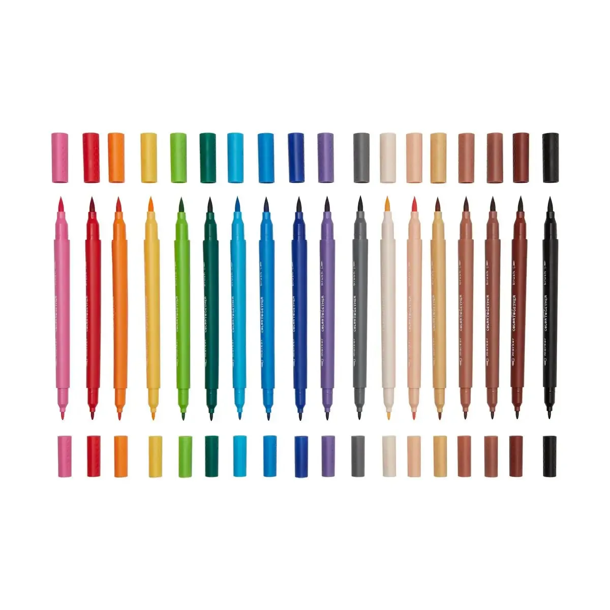 OLY Color Together Markers - Set of 18
