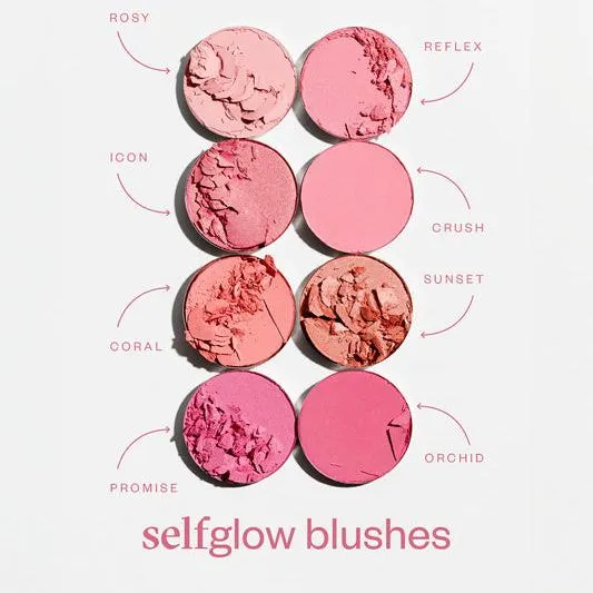 PAESE SELFGLOW blush 3g