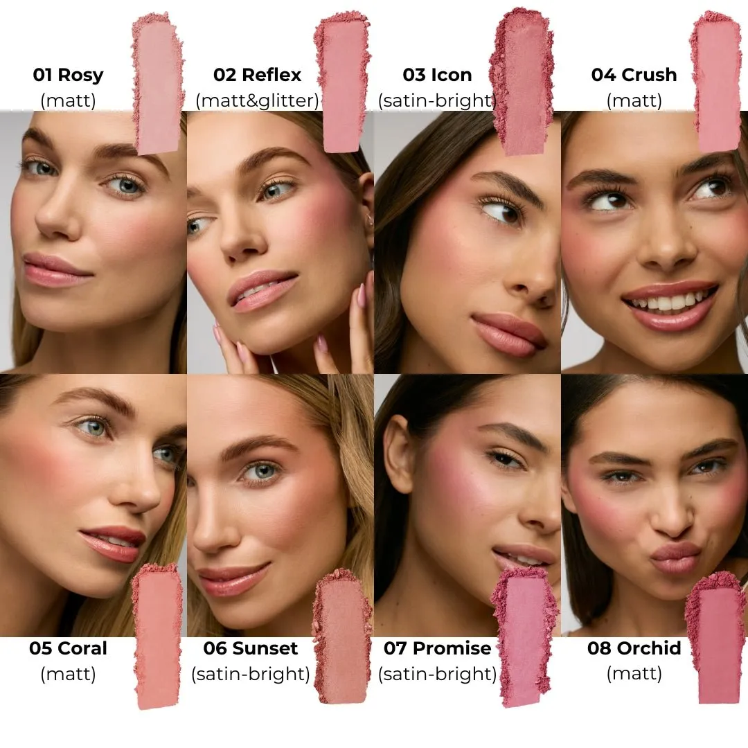 PAESE SELFGLOW blush 3g