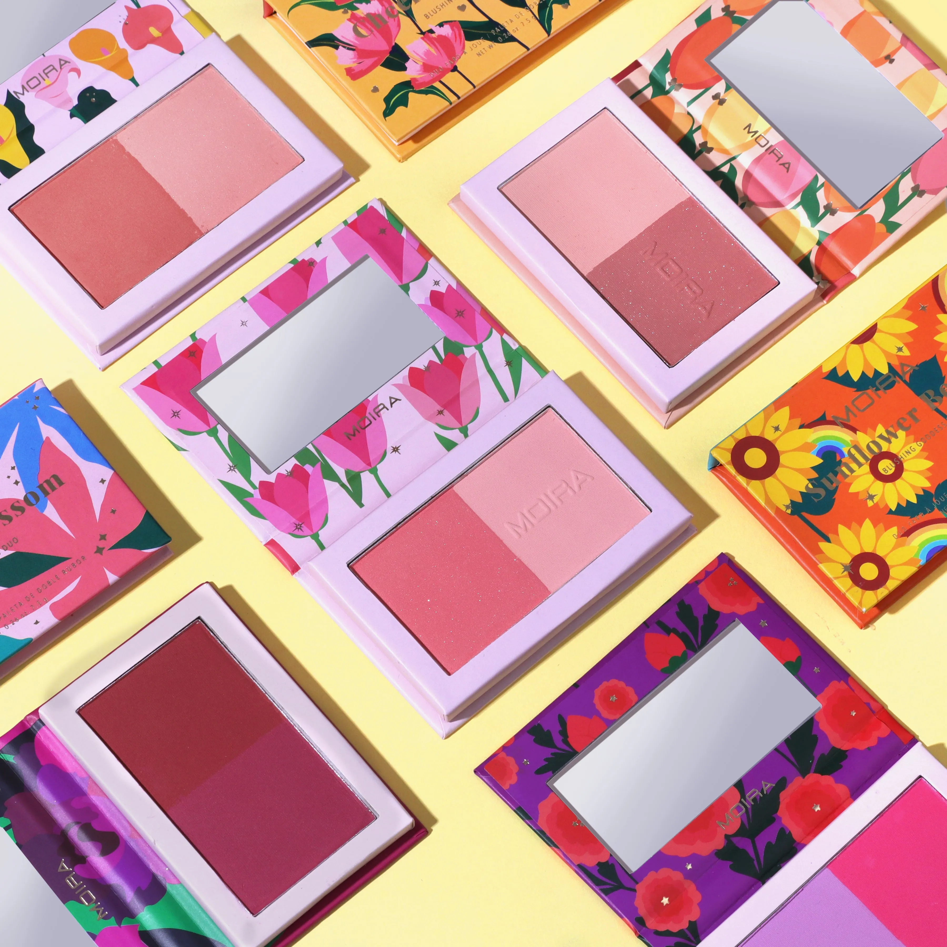 Passion Blossom Dual Blusher