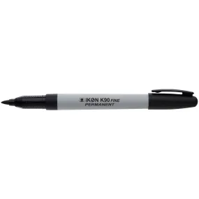 Permanent Markers (Fine) pk 10