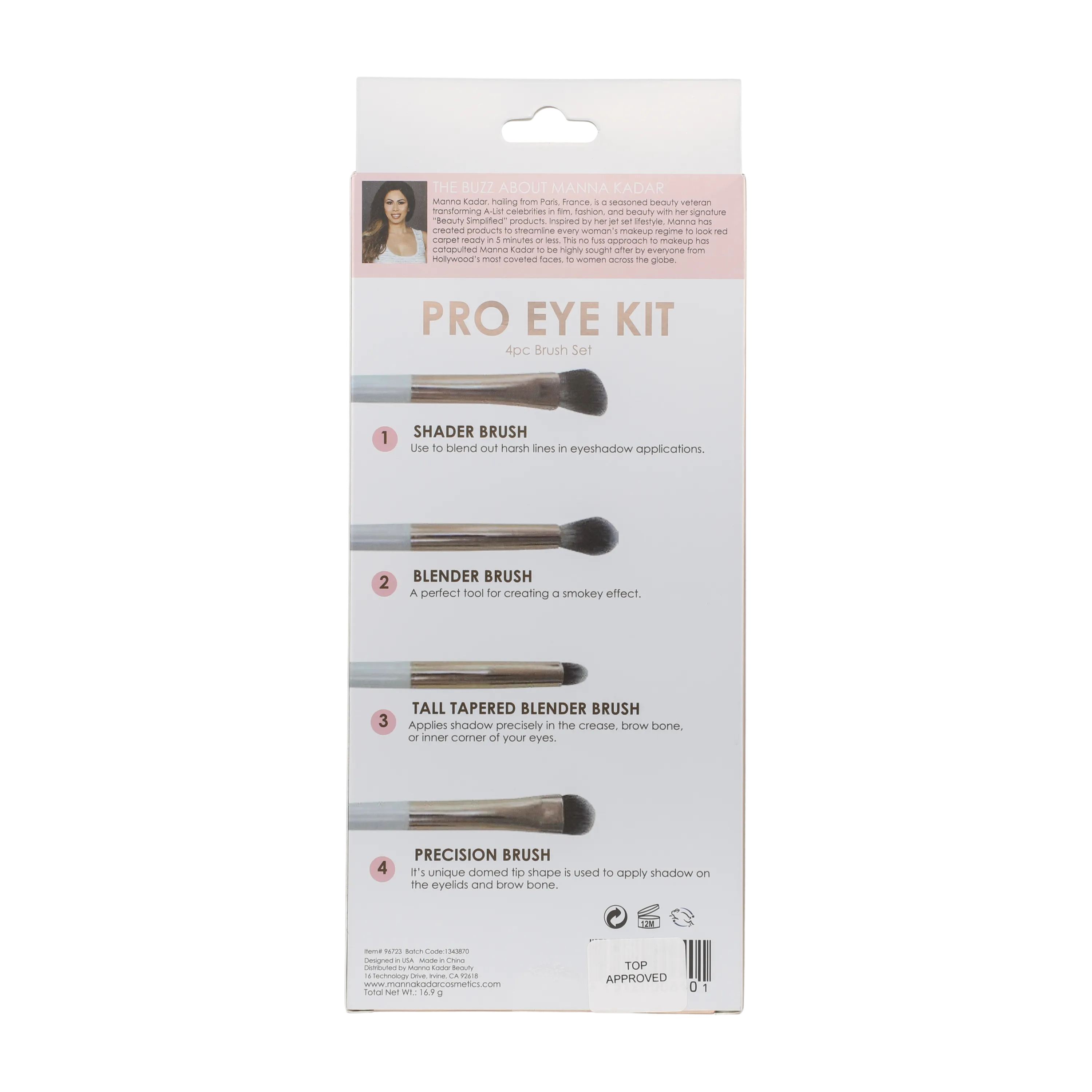Pro Eye Kit