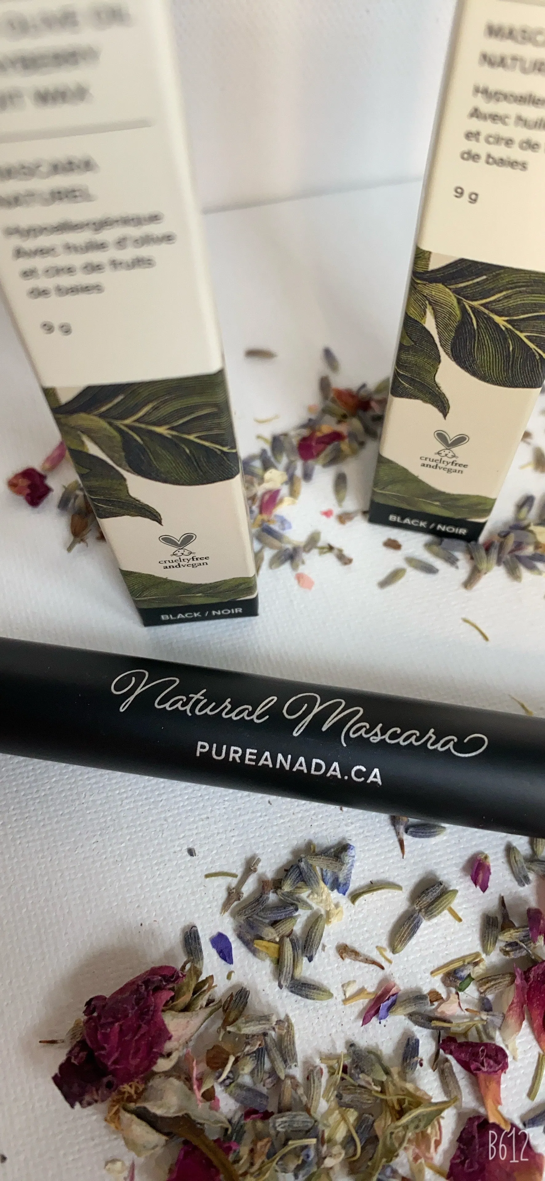 Pure Anada Natural Mascara