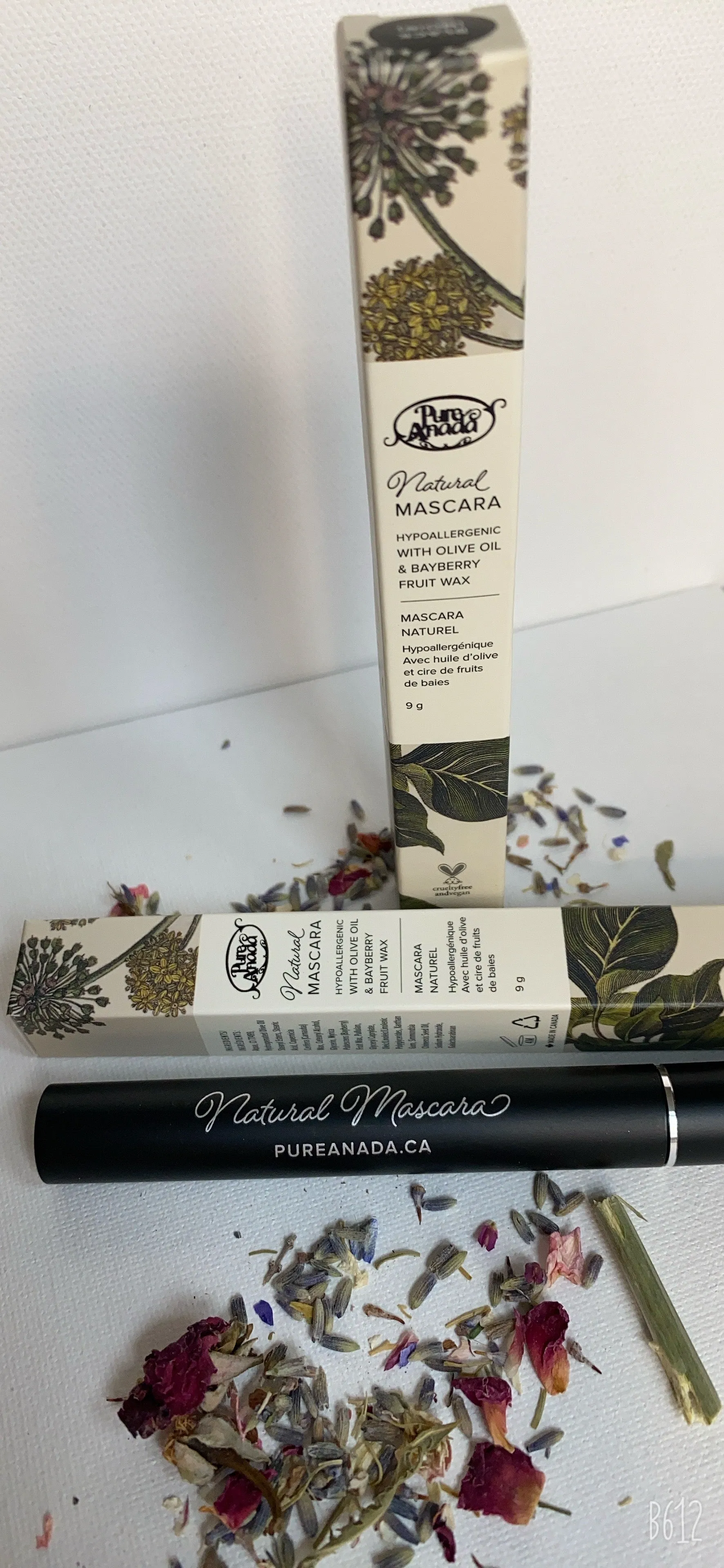 Pure Anada Natural Mascara