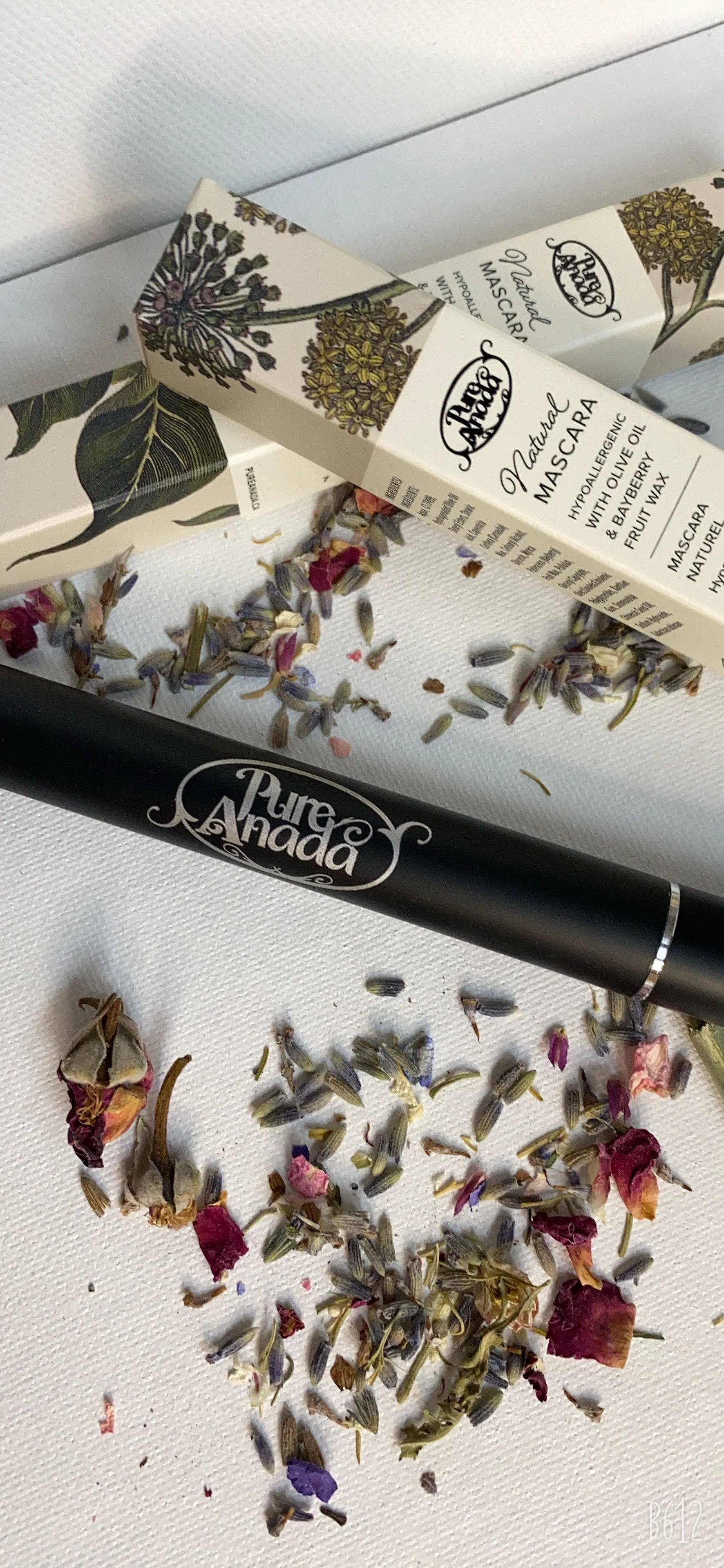 Pure Anada Natural Mascara