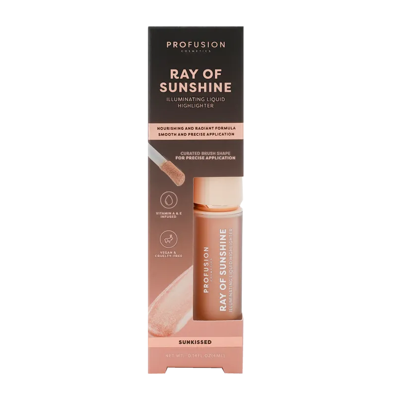 RAY OF SUNSHINE | ILLUMINATING LIQUID HIGHLIGHTER