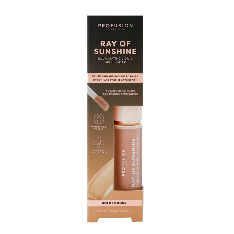 RAY OF SUNSHINE | ILLUMINATING LIQUID HIGHLIGHTER
