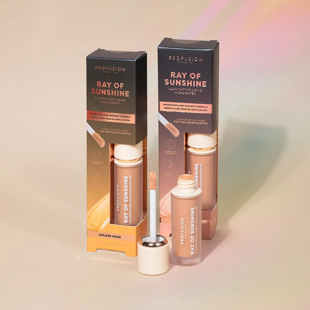 RAY OF SUNSHINE | ILLUMINATING LIQUID HIGHLIGHTER