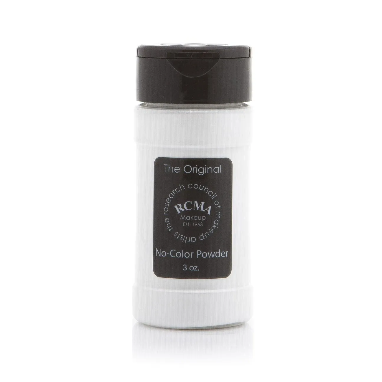 RCMA No Color Loose Powder