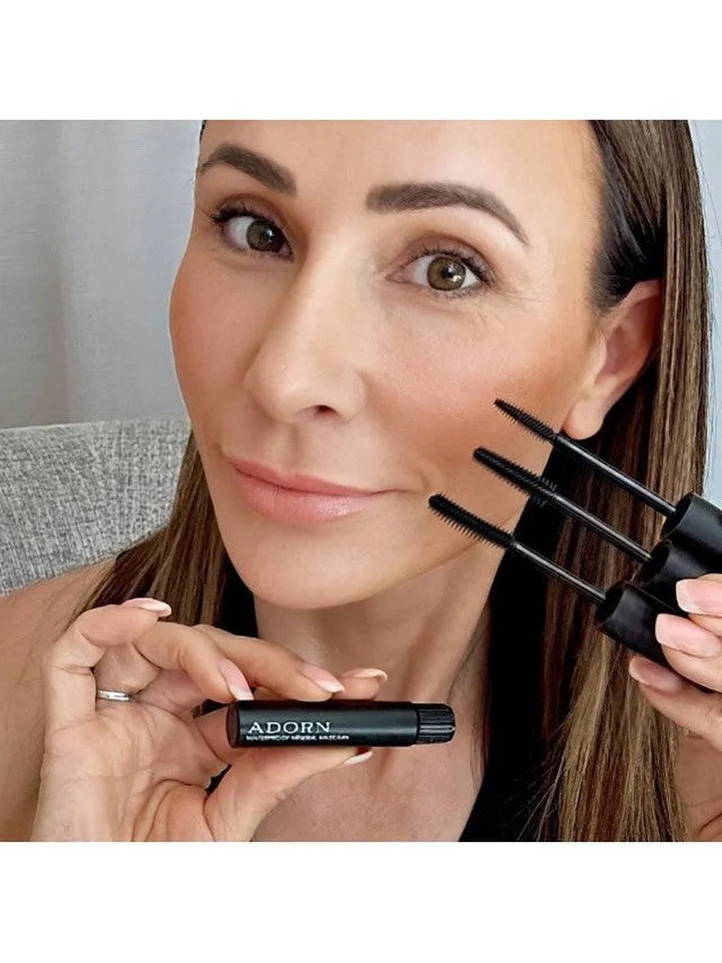 Reusable Mascara Wands