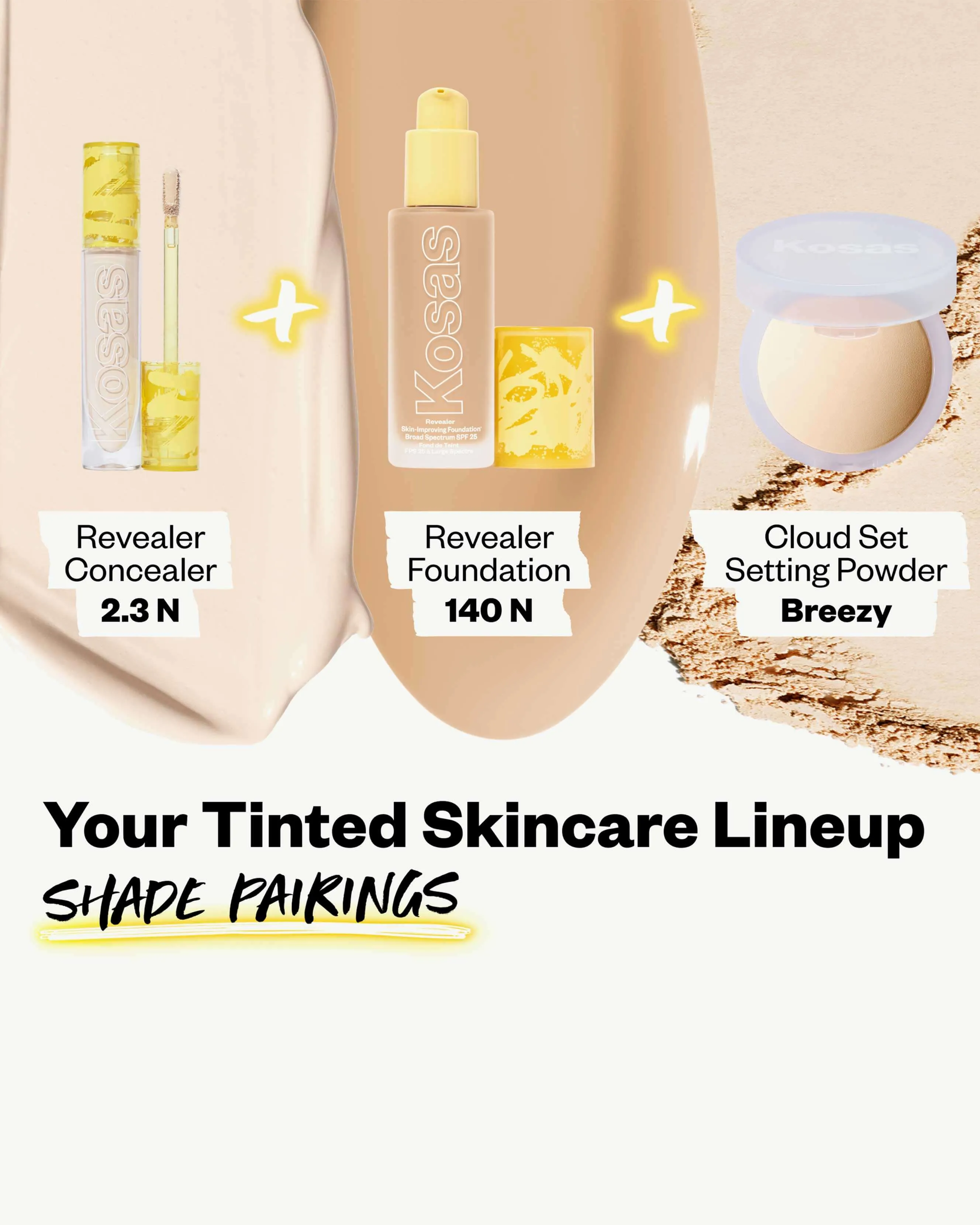 Revealer Super Creamy   Brightening Concealer