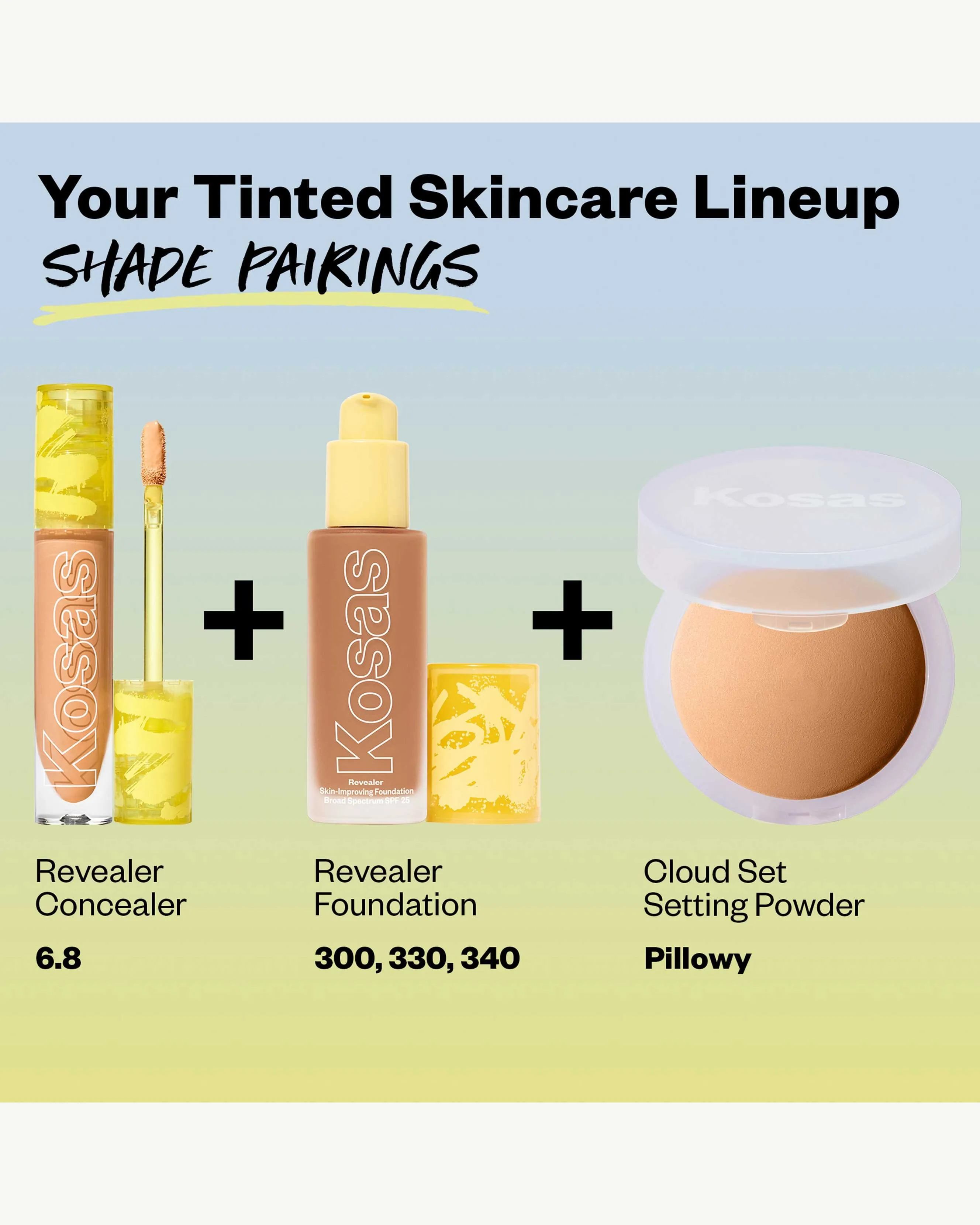 Revealer Super Creamy   Brightening Concealer