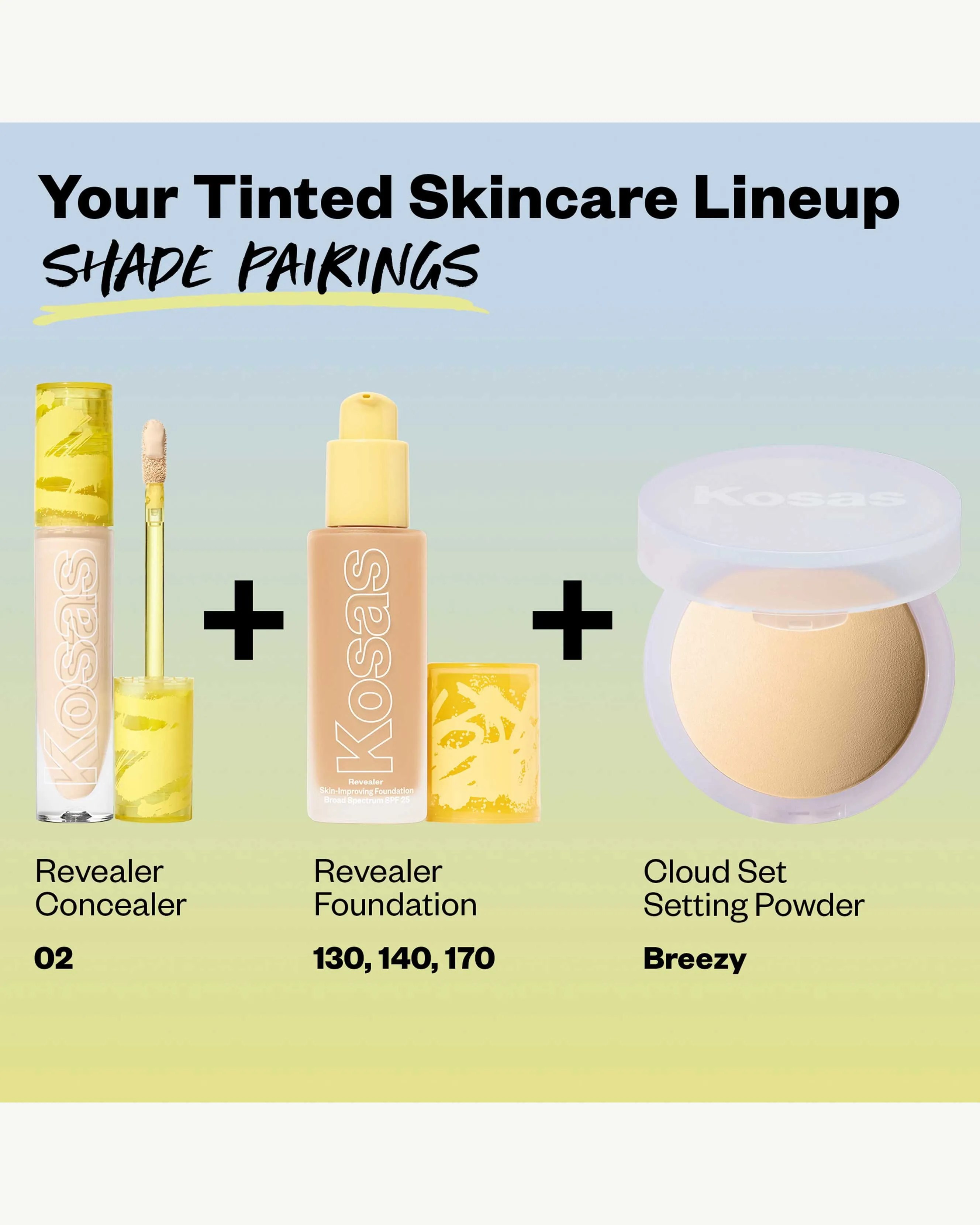Revealer Super Creamy   Brightening Concealer