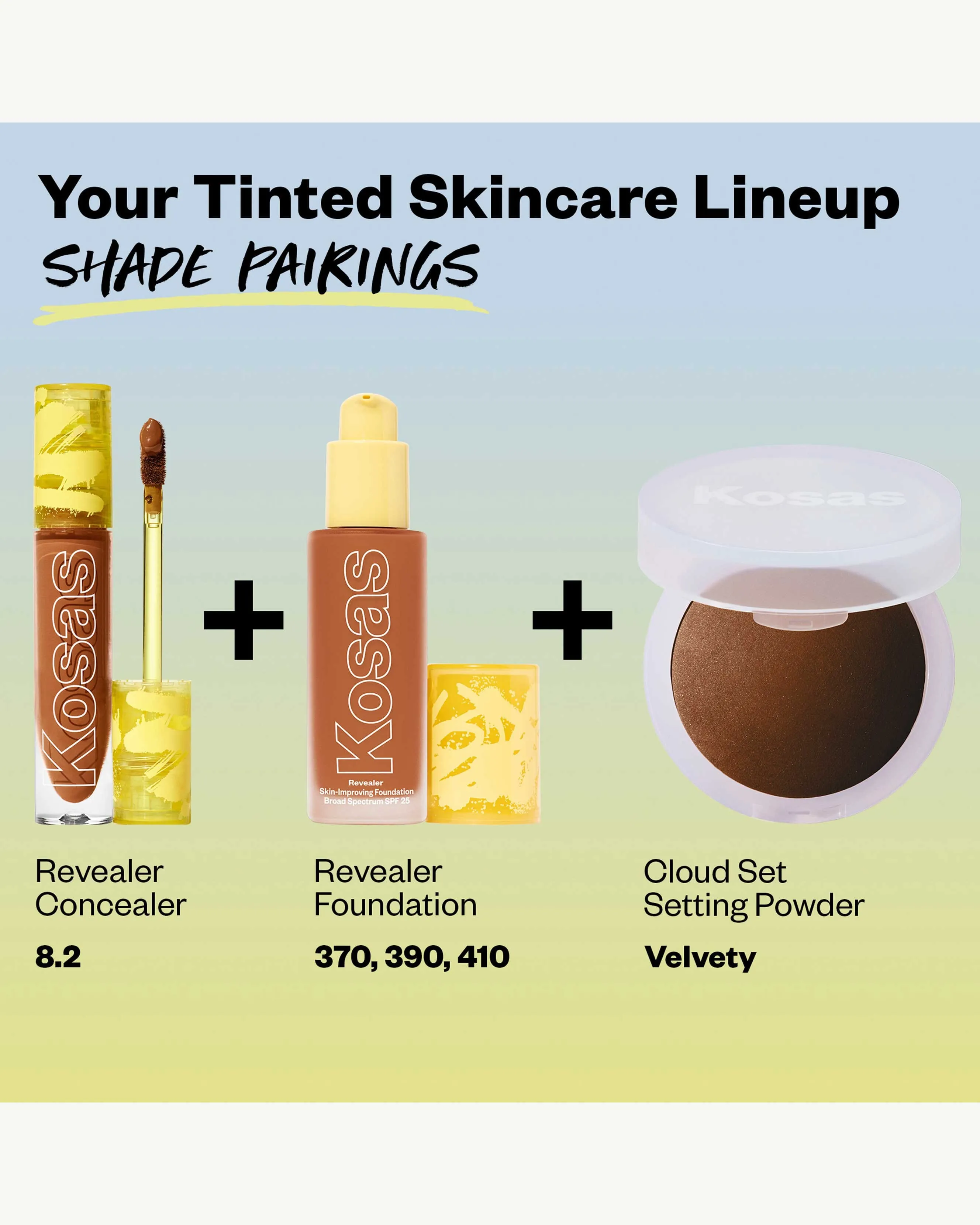 Revealer Super Creamy   Brightening Concealer