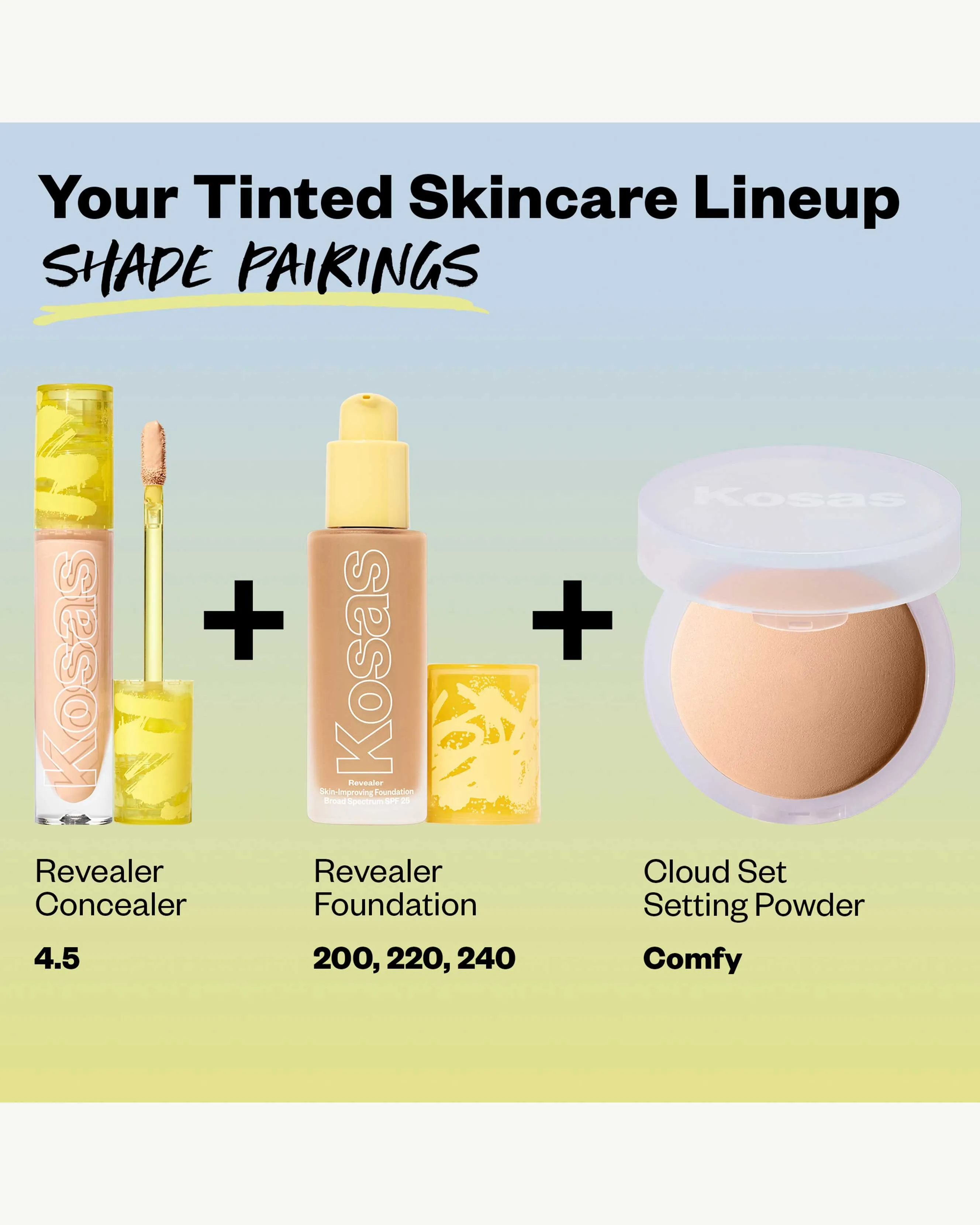 Revealer Super Creamy   Brightening Concealer