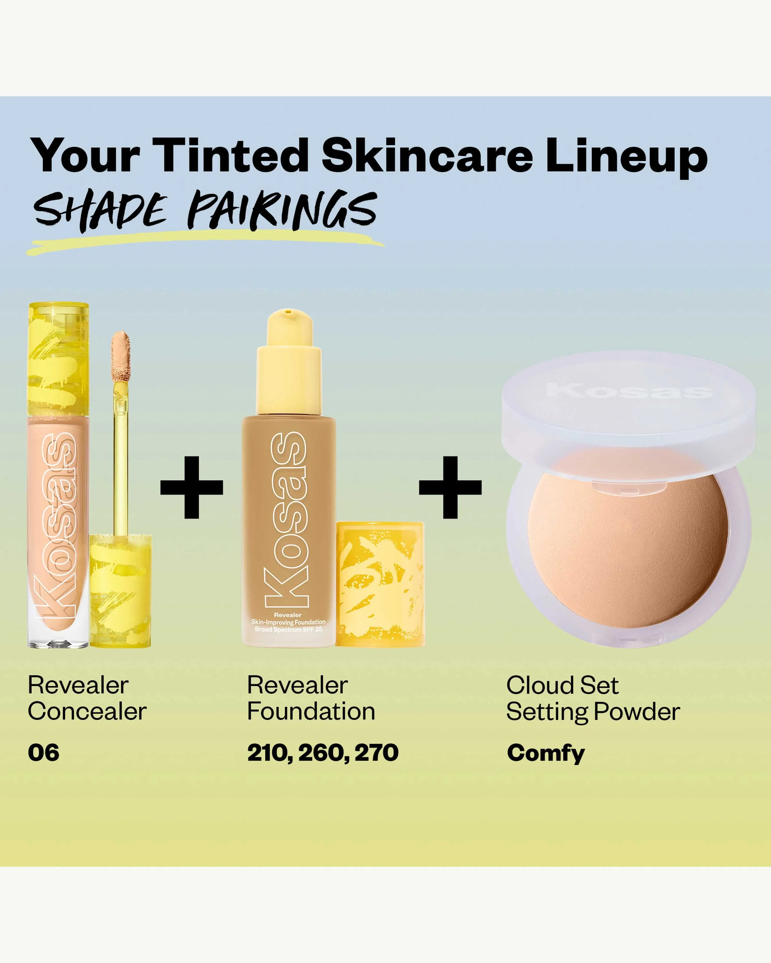 Revealer Super Creamy   Brightening Concealer