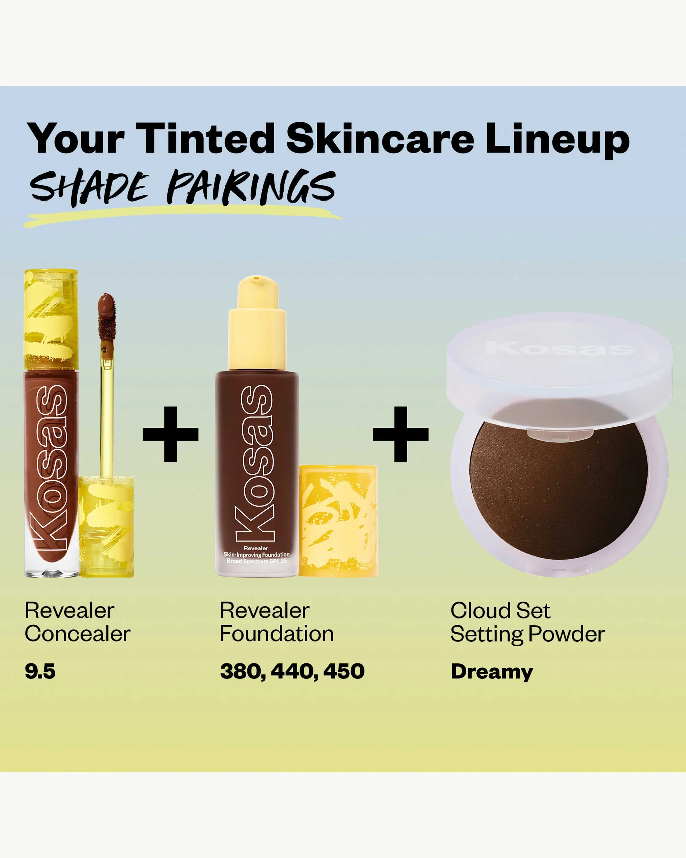 Revealer Super Creamy   Brightening Concealer