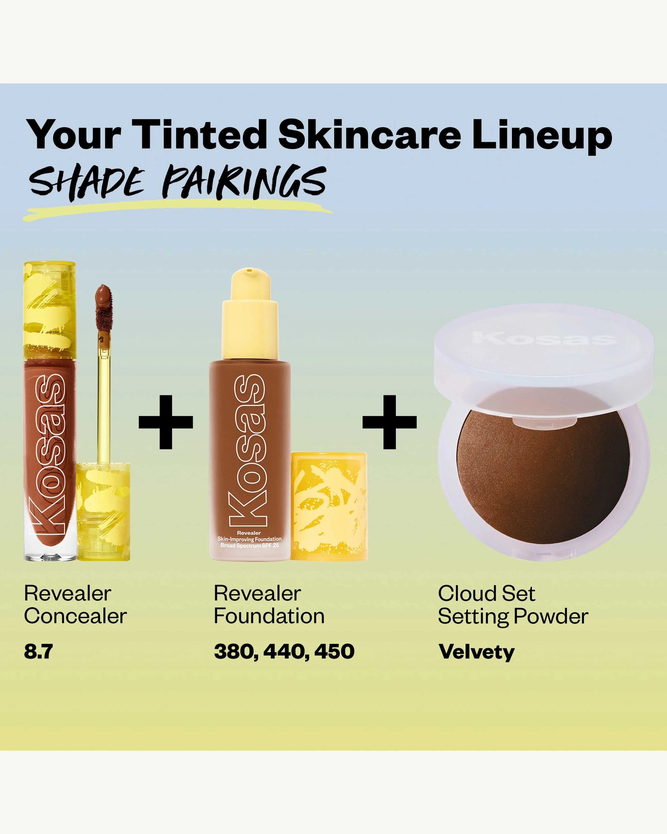 Revealer Super Creamy   Brightening Concealer