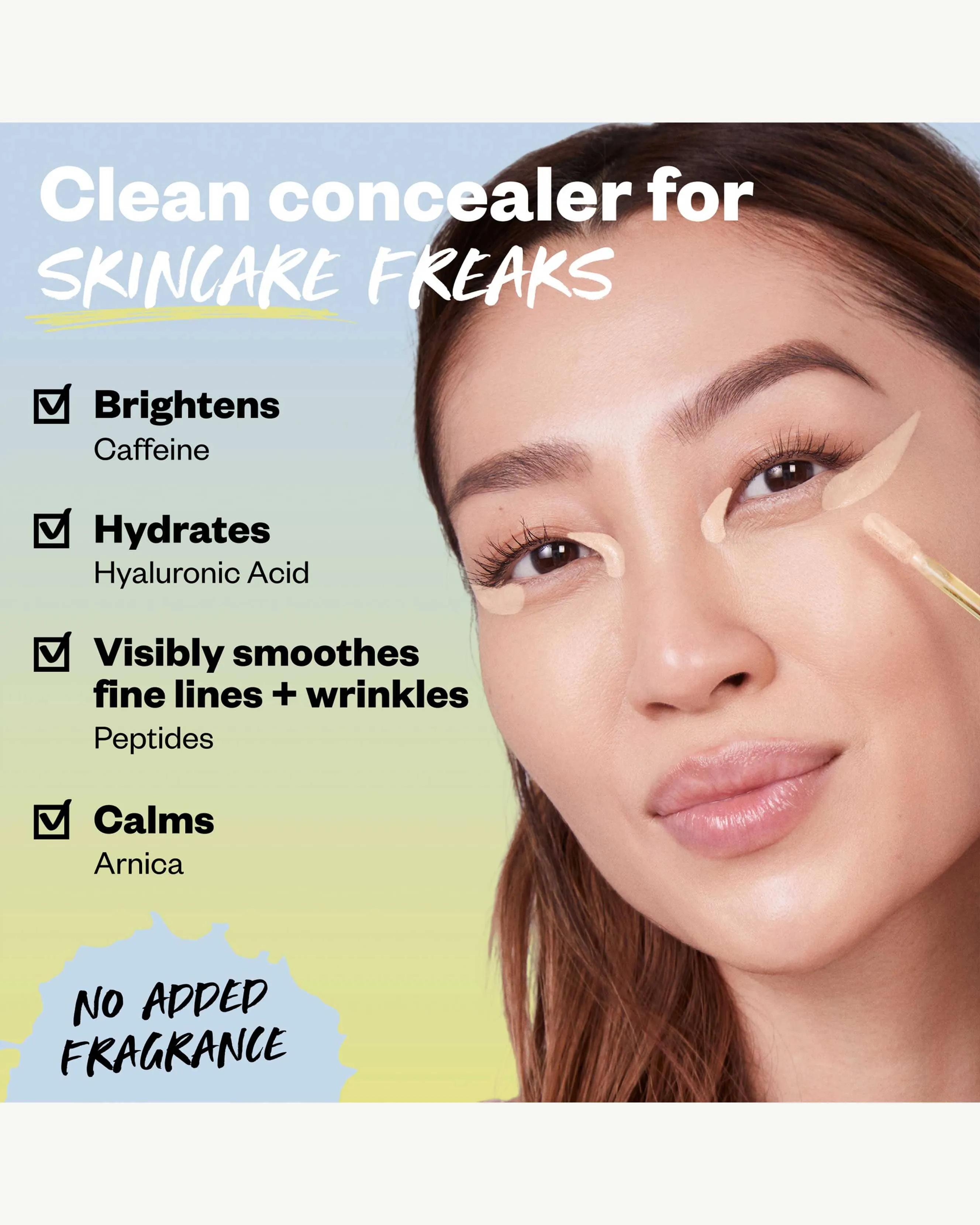 Revealer Super Creamy   Brightening Concealer