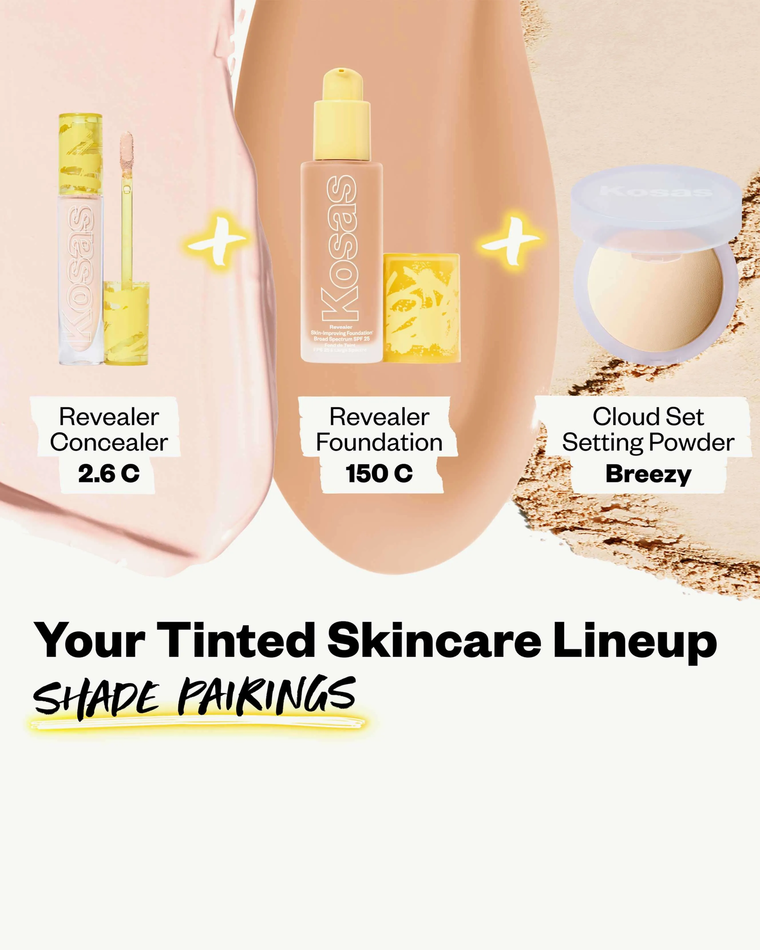 Revealer Super Creamy   Brightening Concealer