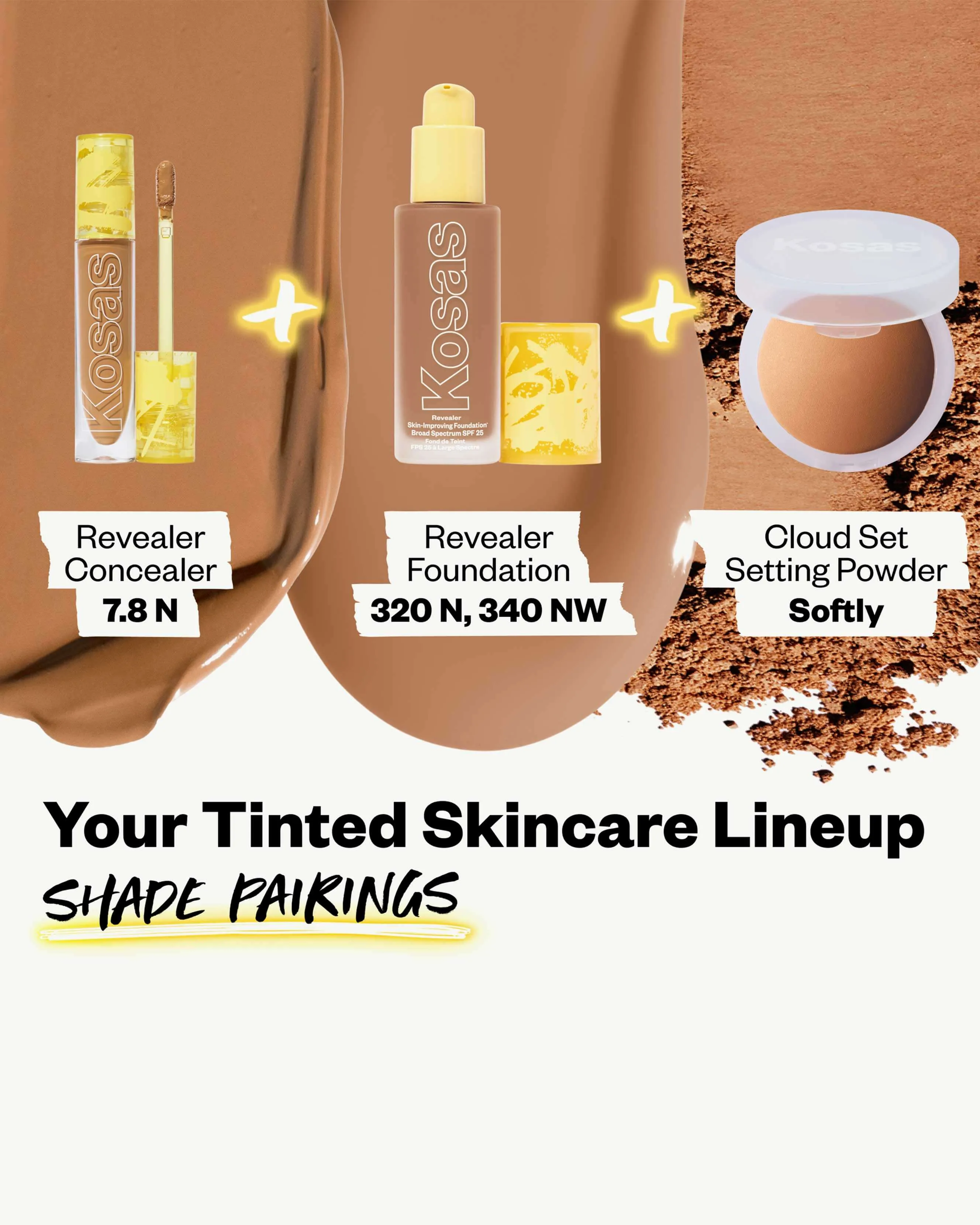 Revealer Super Creamy   Brightening Concealer