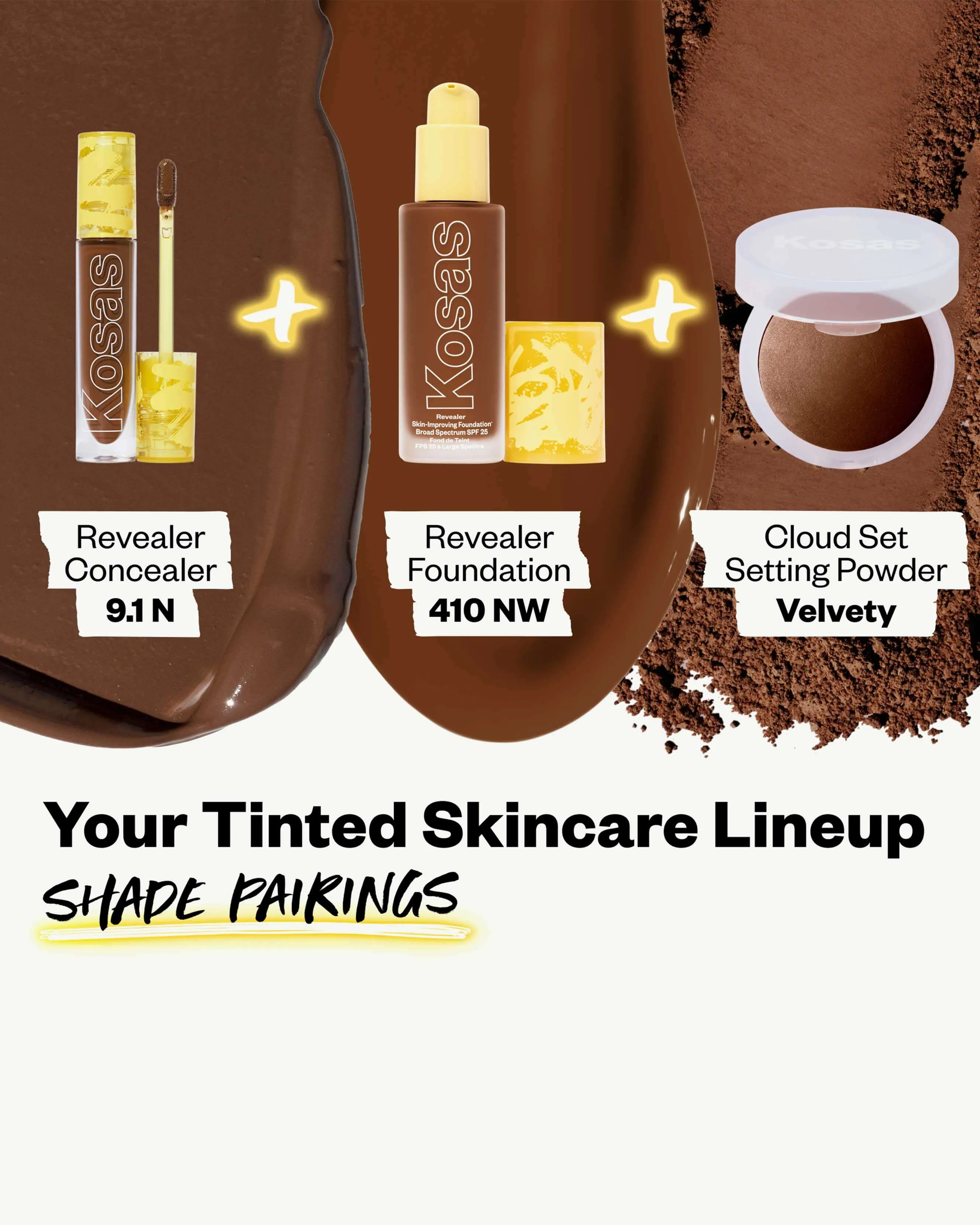 Revealer Super Creamy   Brightening Concealer