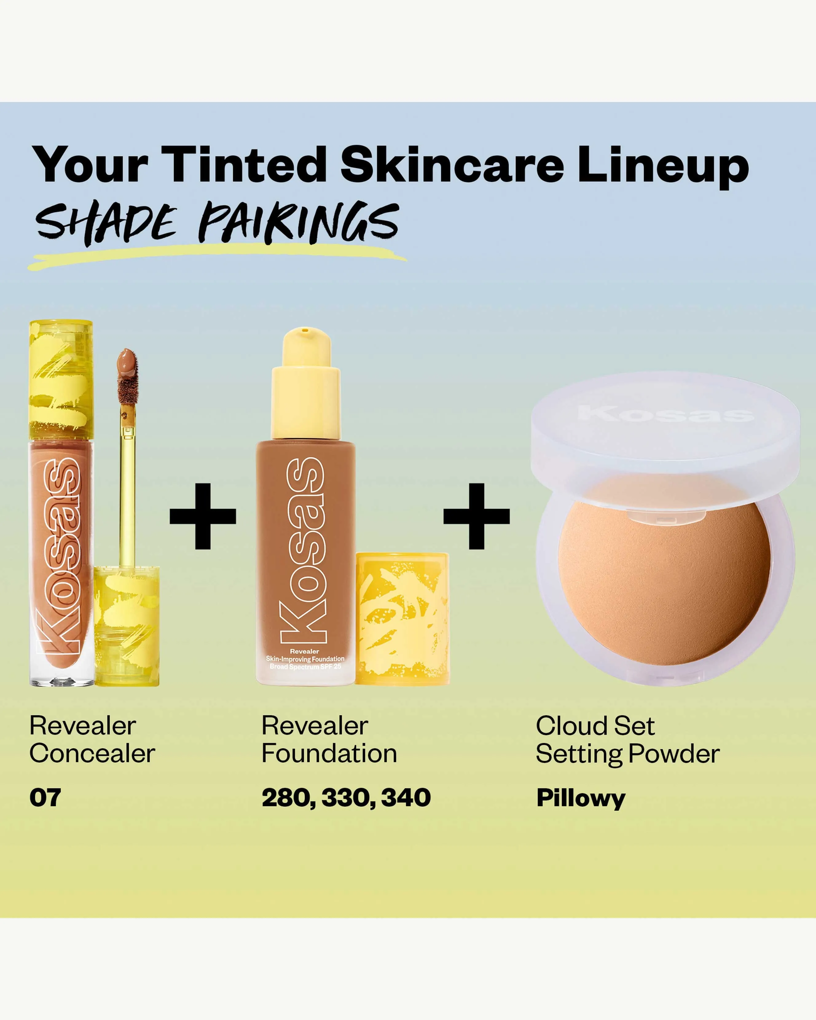 Revealer Super Creamy   Brightening Concealer