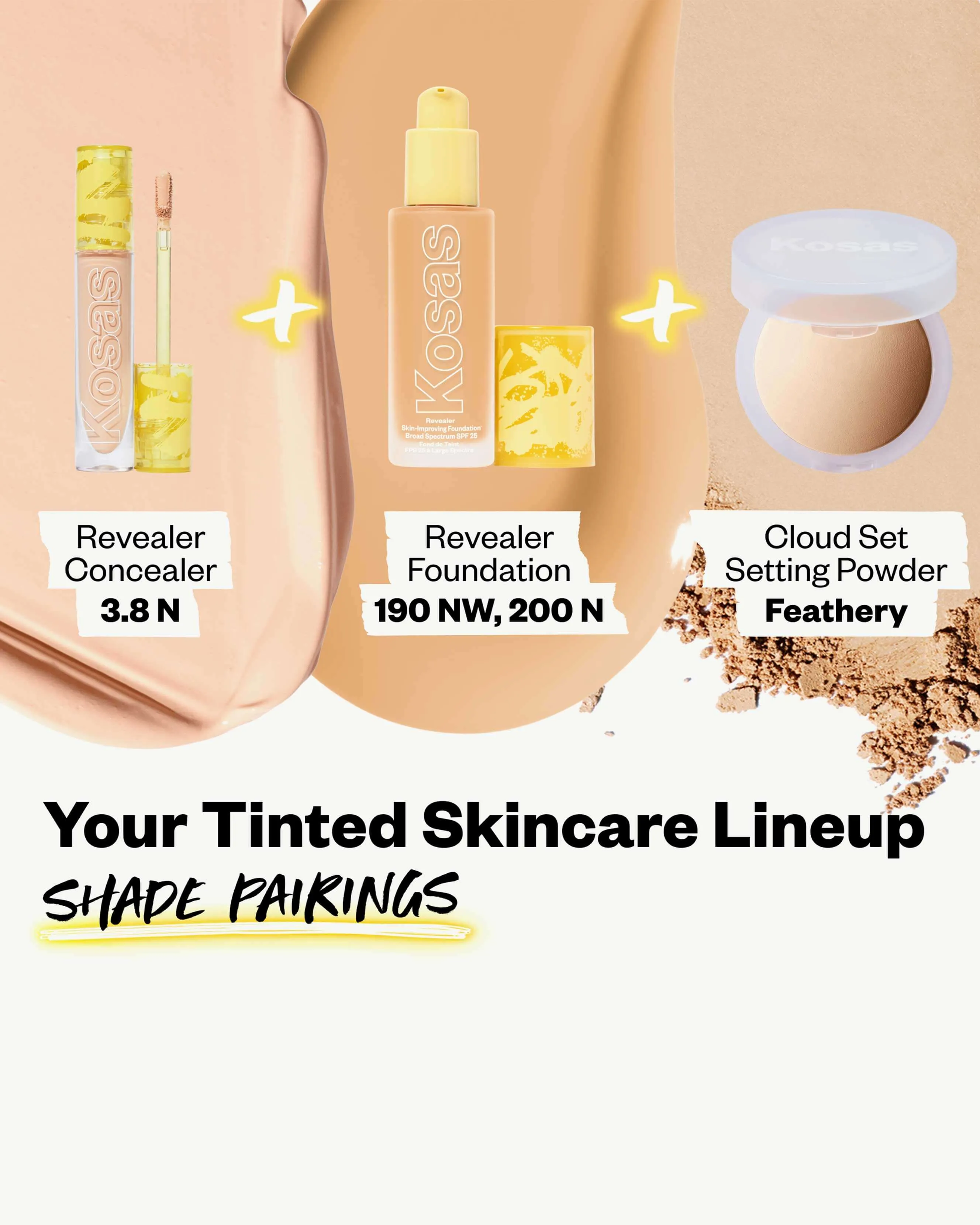 Revealer Super Creamy   Brightening Concealer