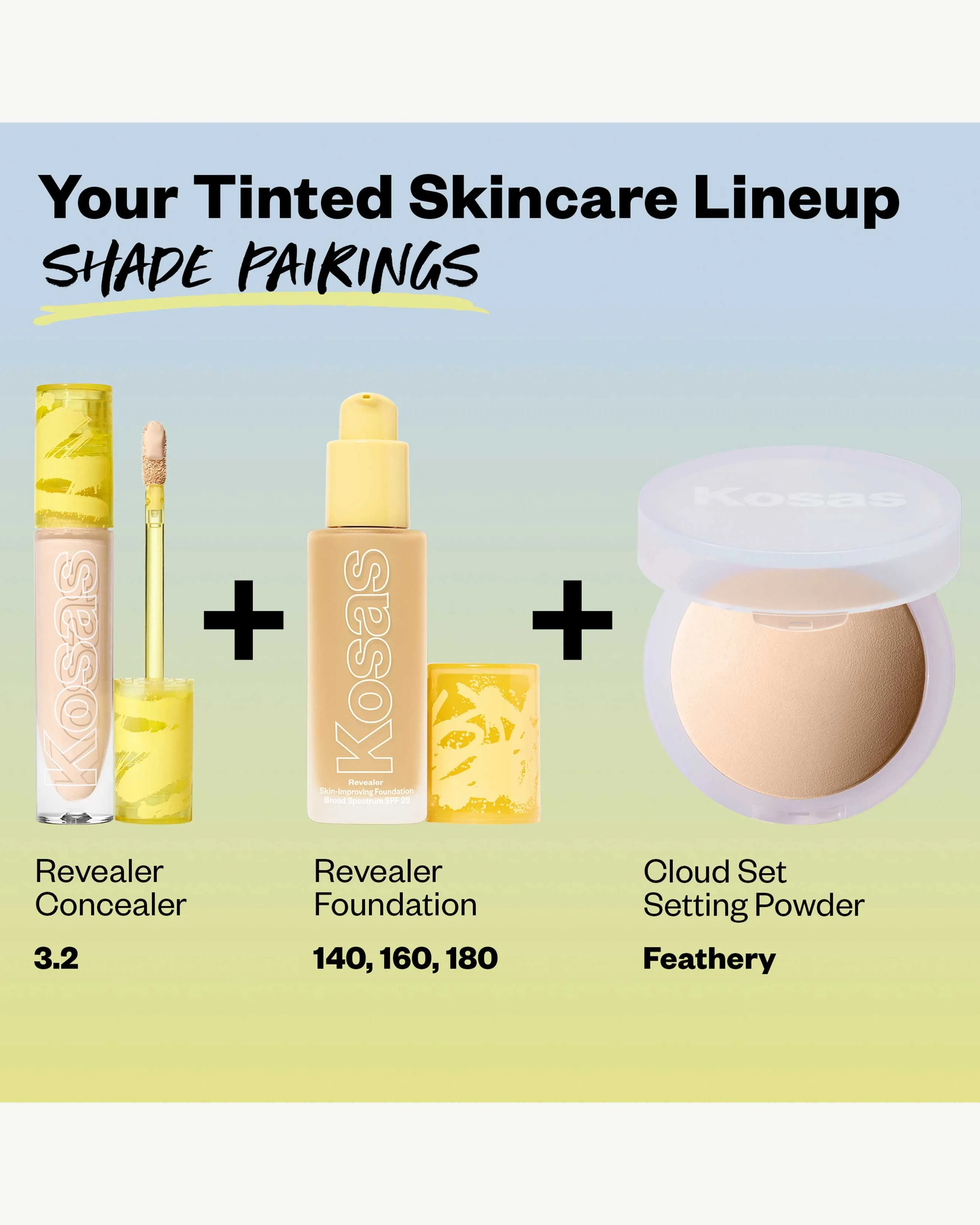 Revealer Super Creamy   Brightening Concealer