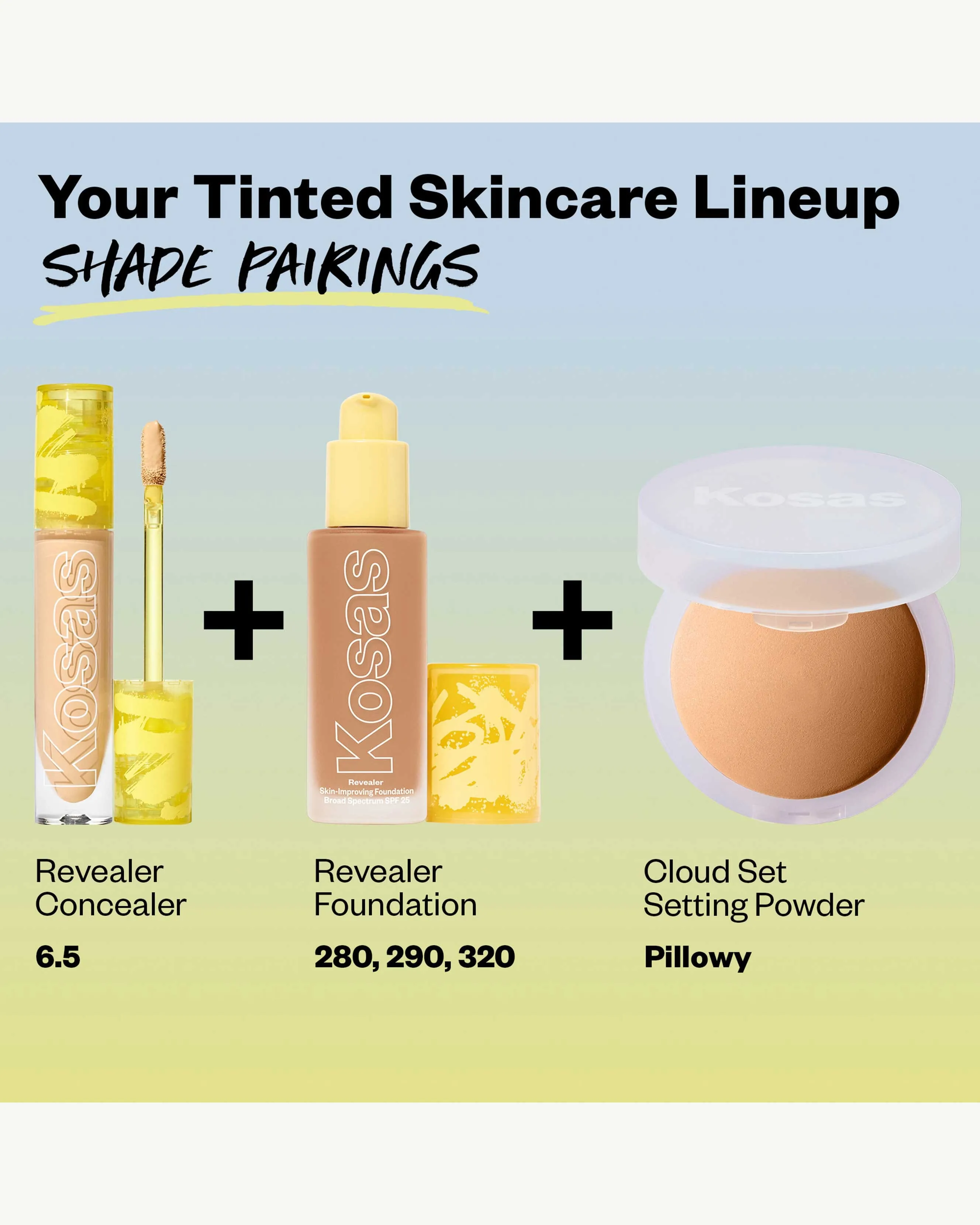Revealer Super Creamy   Brightening Concealer