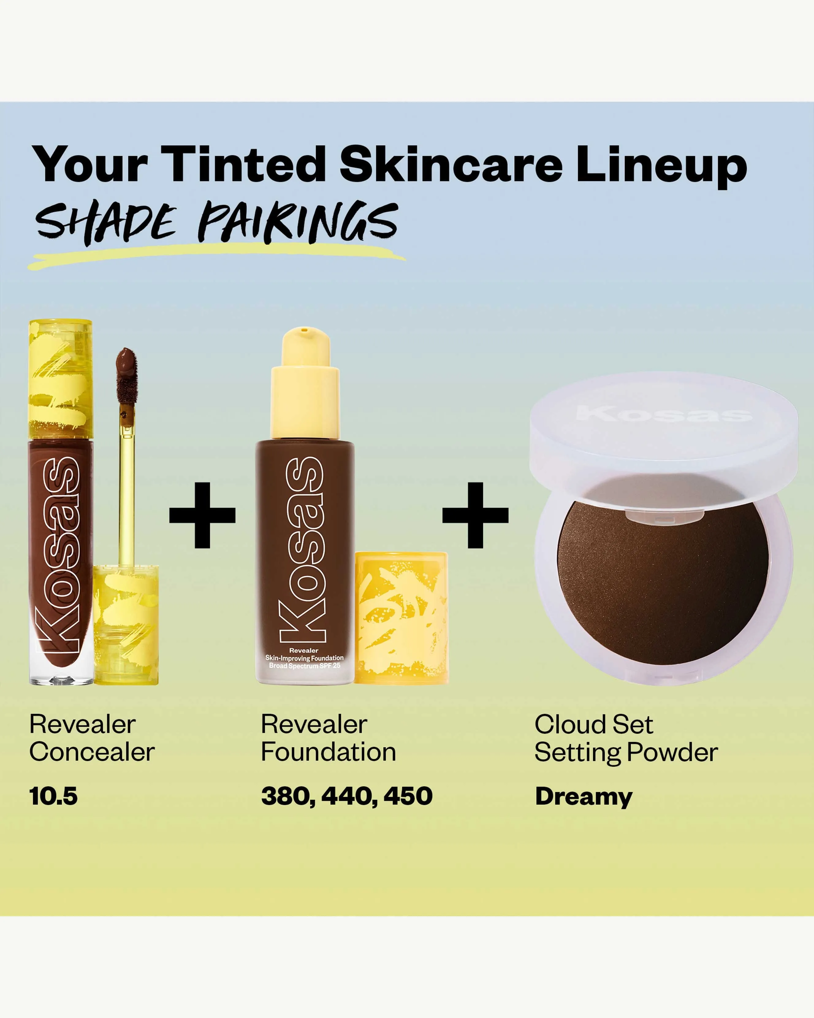 Revealer Super Creamy   Brightening Concealer