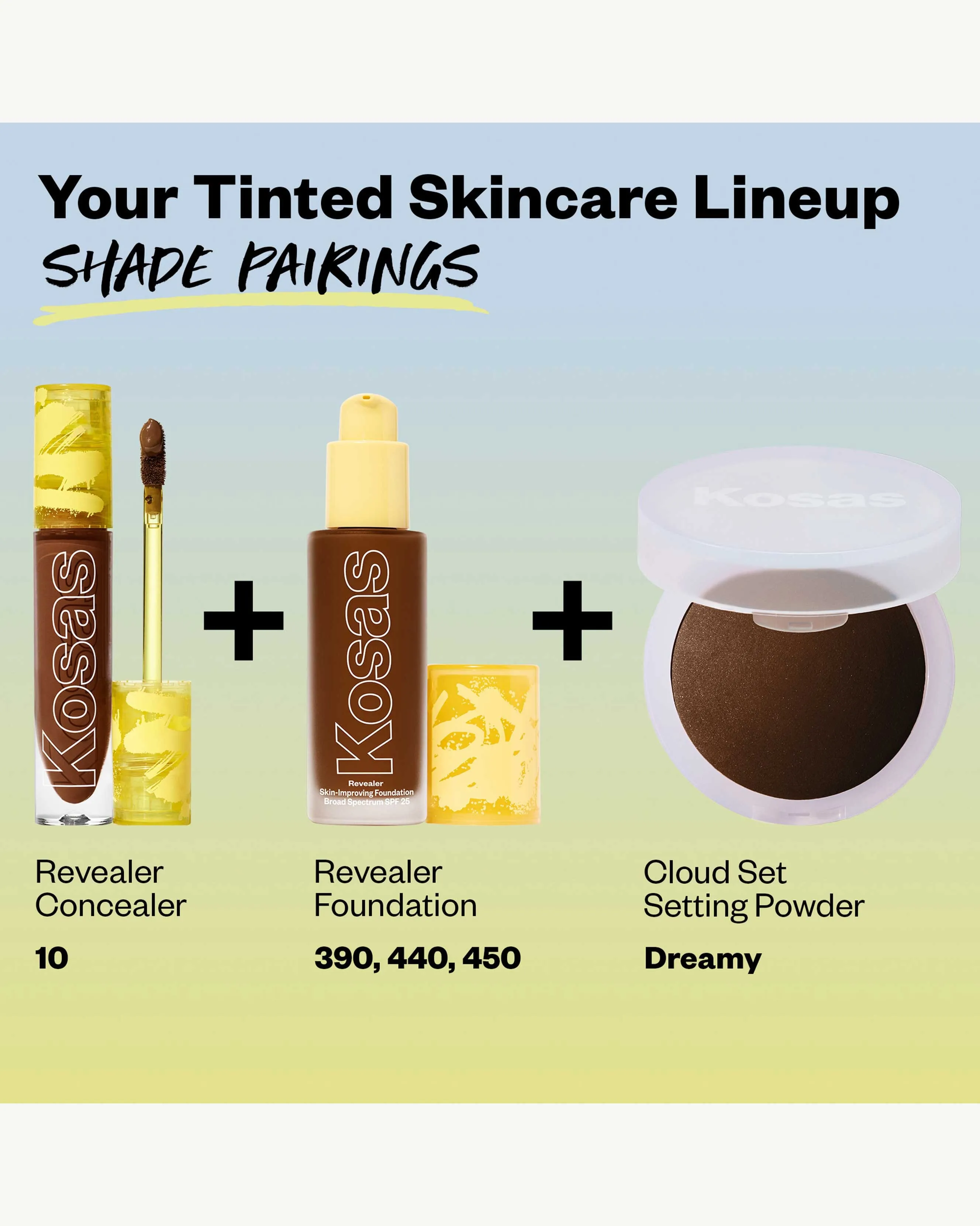 Revealer Super Creamy   Brightening Concealer