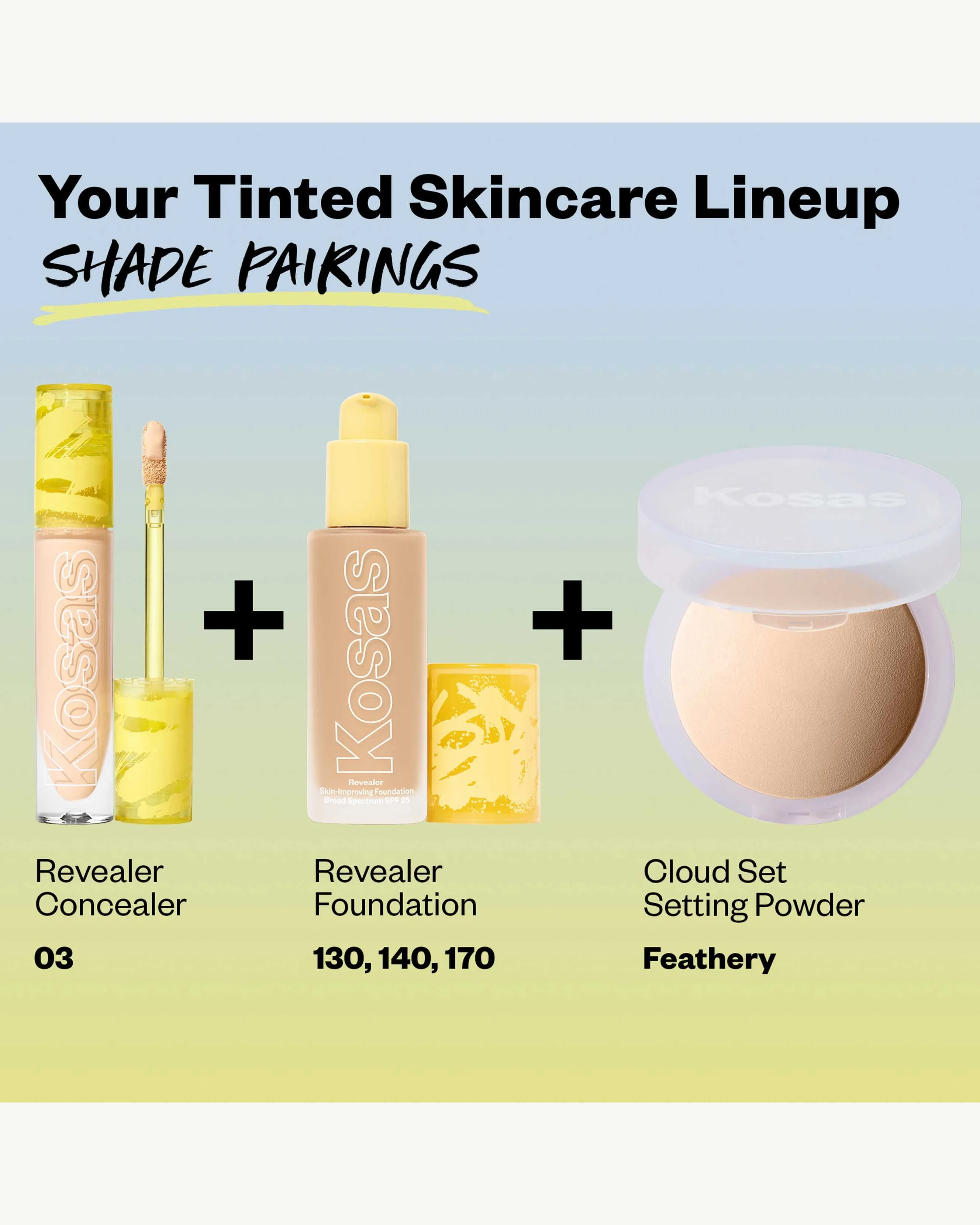 Revealer Super Creamy   Brightening Concealer
