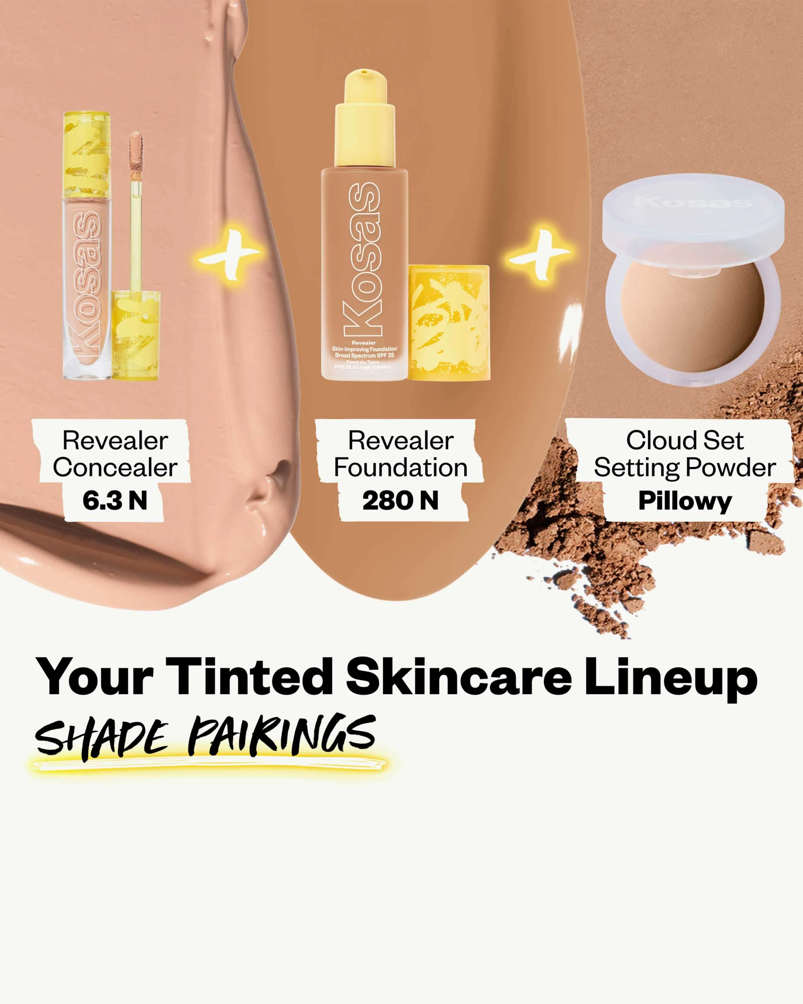 Revealer Super Creamy   Brightening Concealer