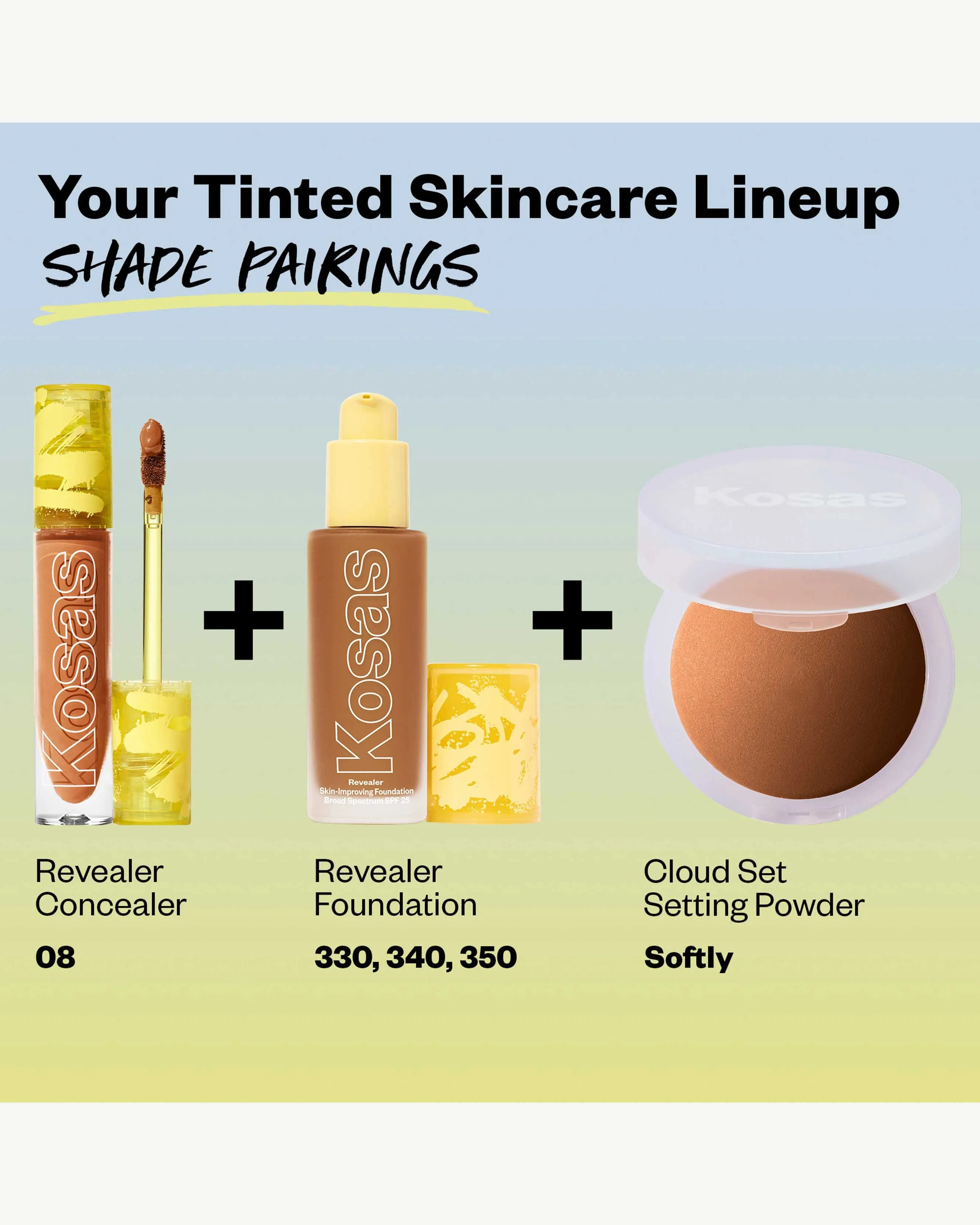 Revealer Super Creamy   Brightening Concealer