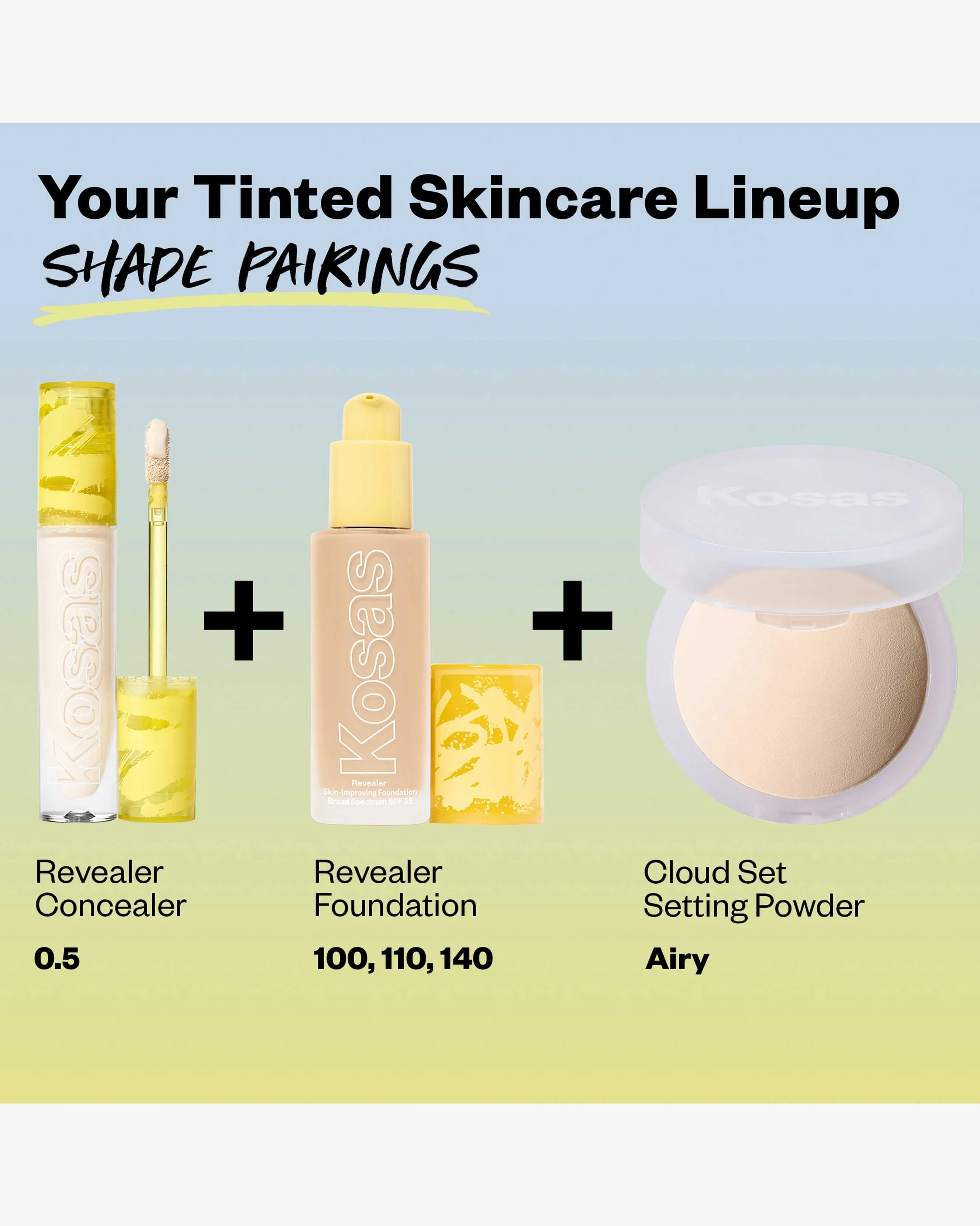 Revealer Super Creamy   Brightening Concealer