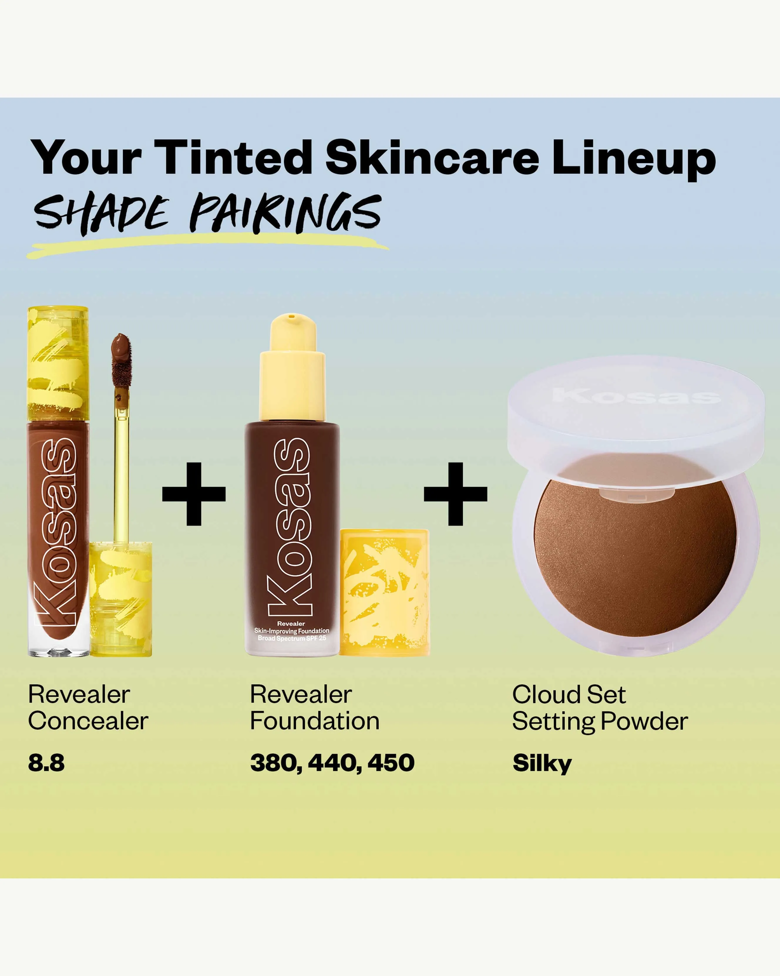 Revealer Super Creamy   Brightening Concealer