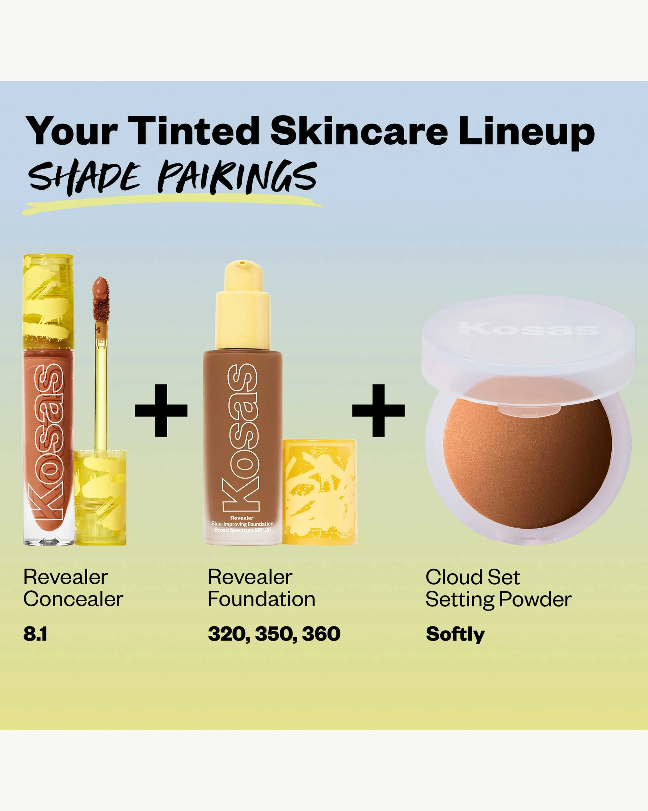 Revealer Super Creamy   Brightening Concealer